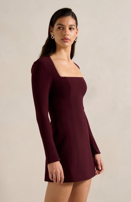 evernew red dress A stunning, floor-length maxi dress with an 00s edge. Shop our Poppy Asymmetrical Ruffle Gown. #EverNewStyle