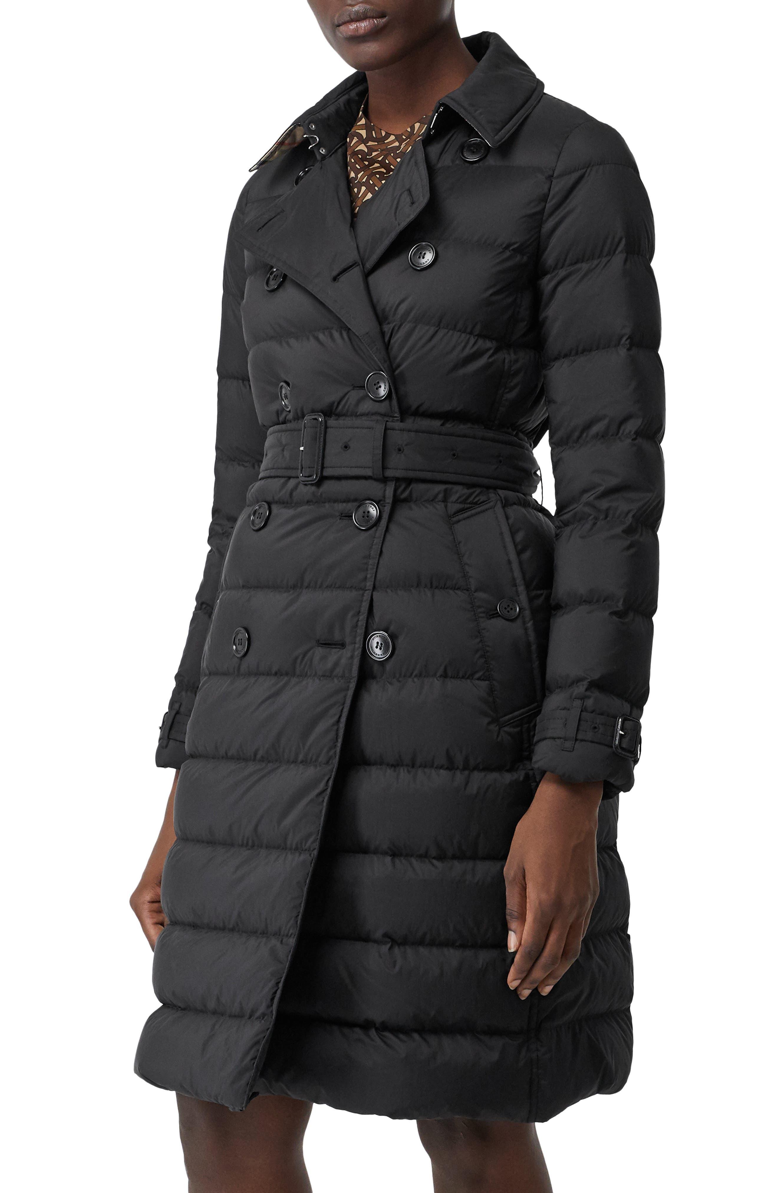 burberry padding