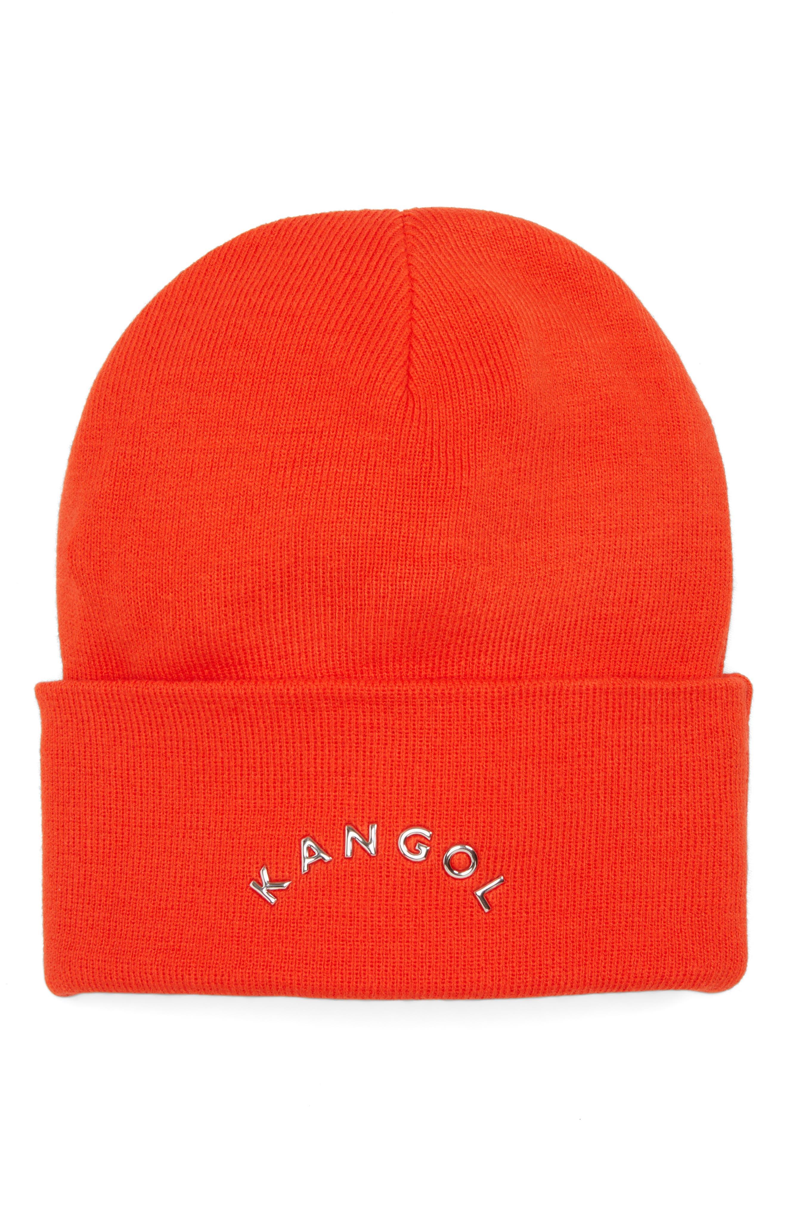 Kangol Y2k Balaclava in Red Lyst
