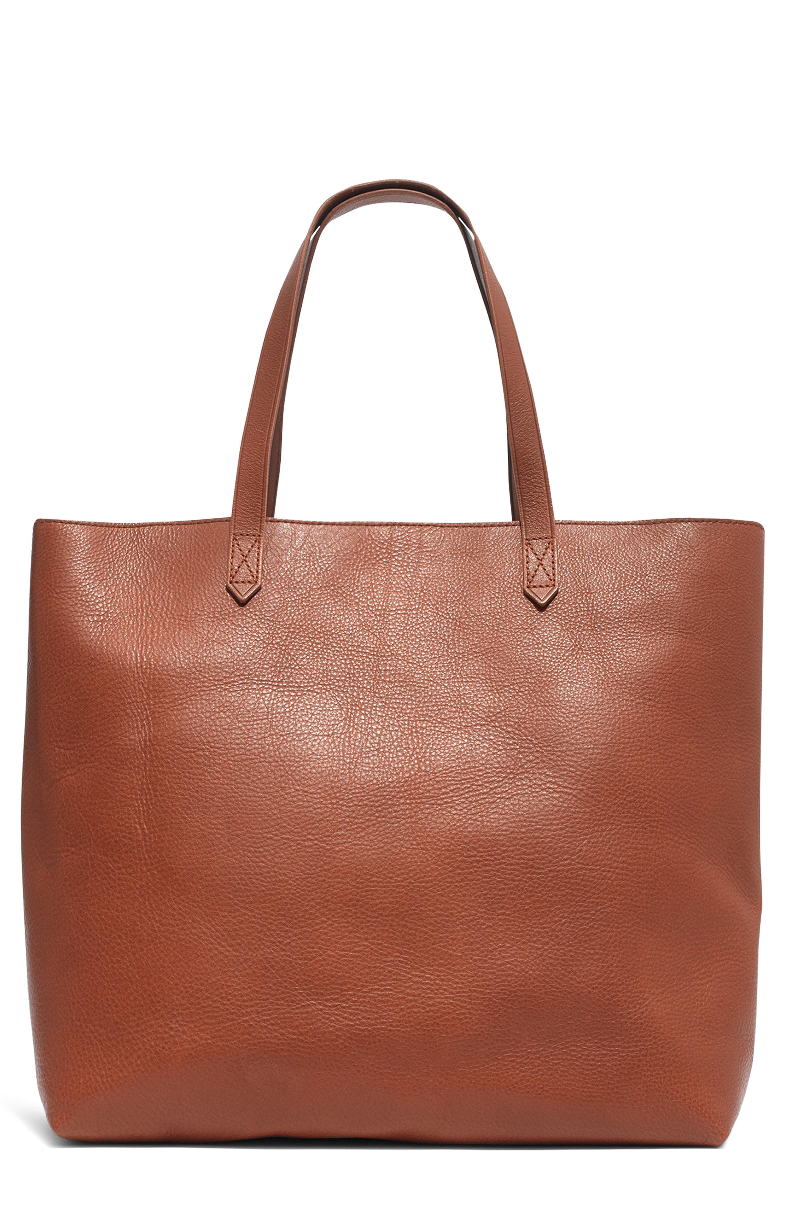 Best Leather Tote Handbag