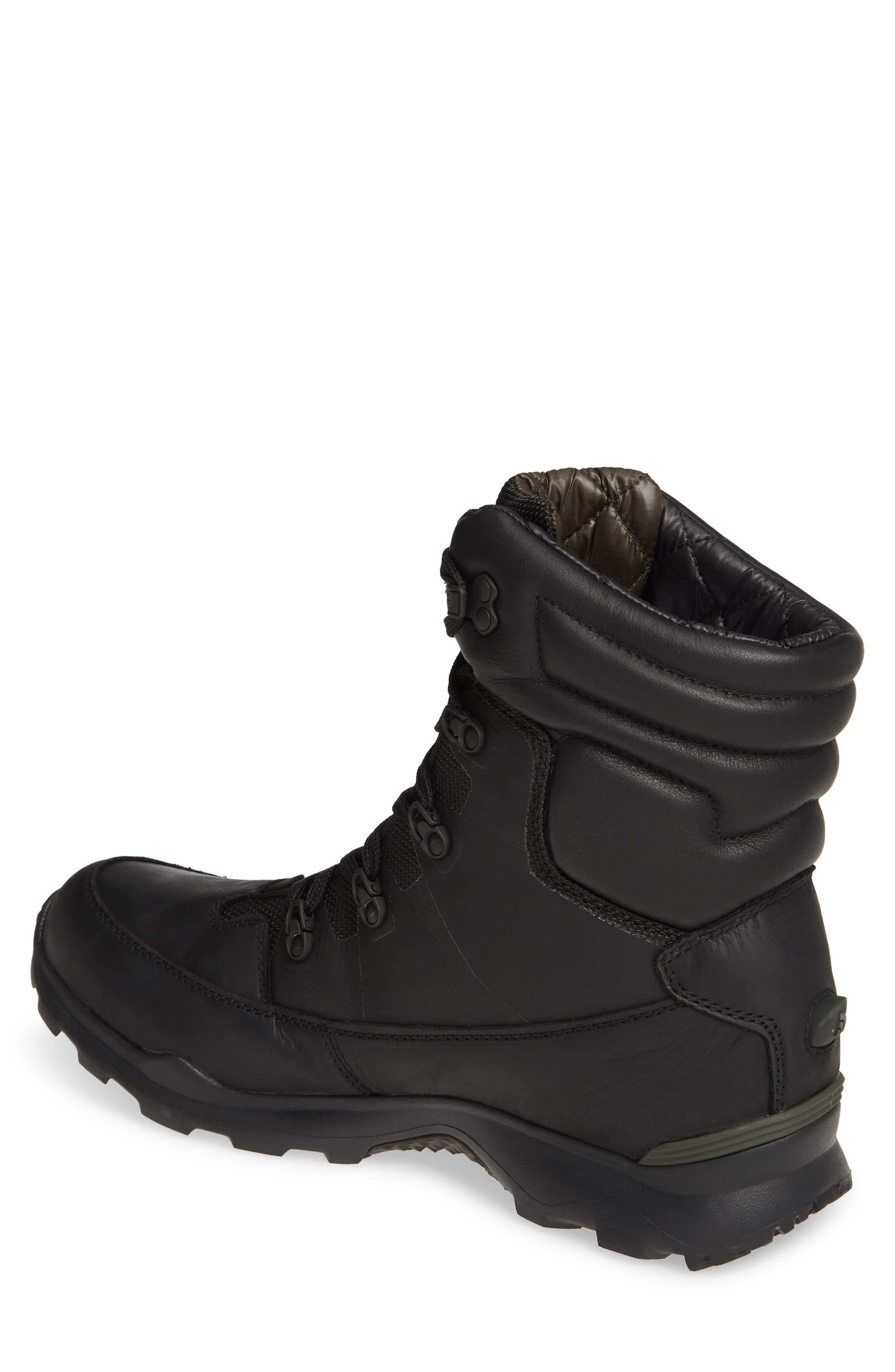 north face lifty boots