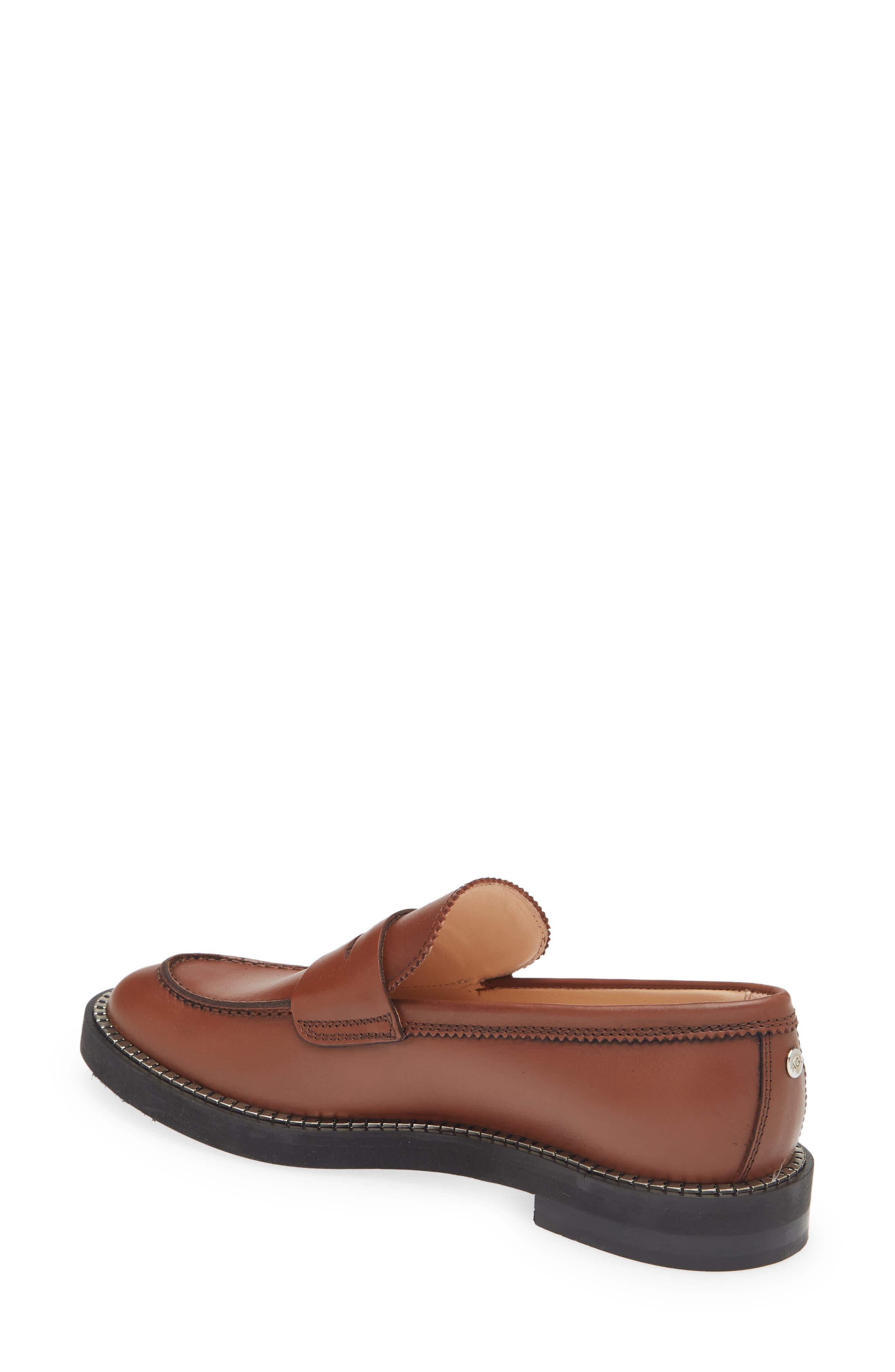 Agl Attilio Giusti Leombruni Sirena Penny Loafer At Nordstrom in