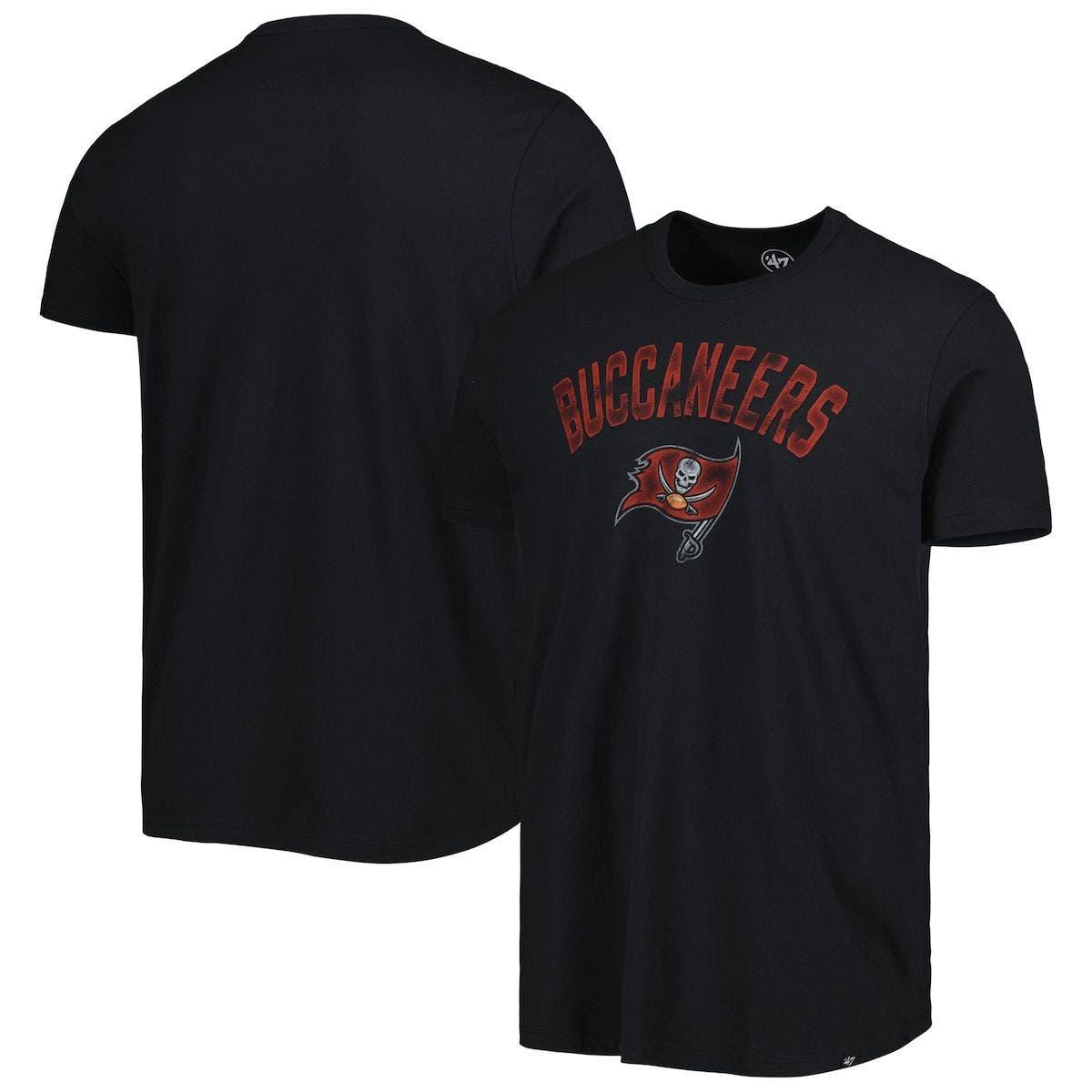 '47 Tampa Bay Buccaneers All Arch Franklin T-shirt At Nordstrom in ...