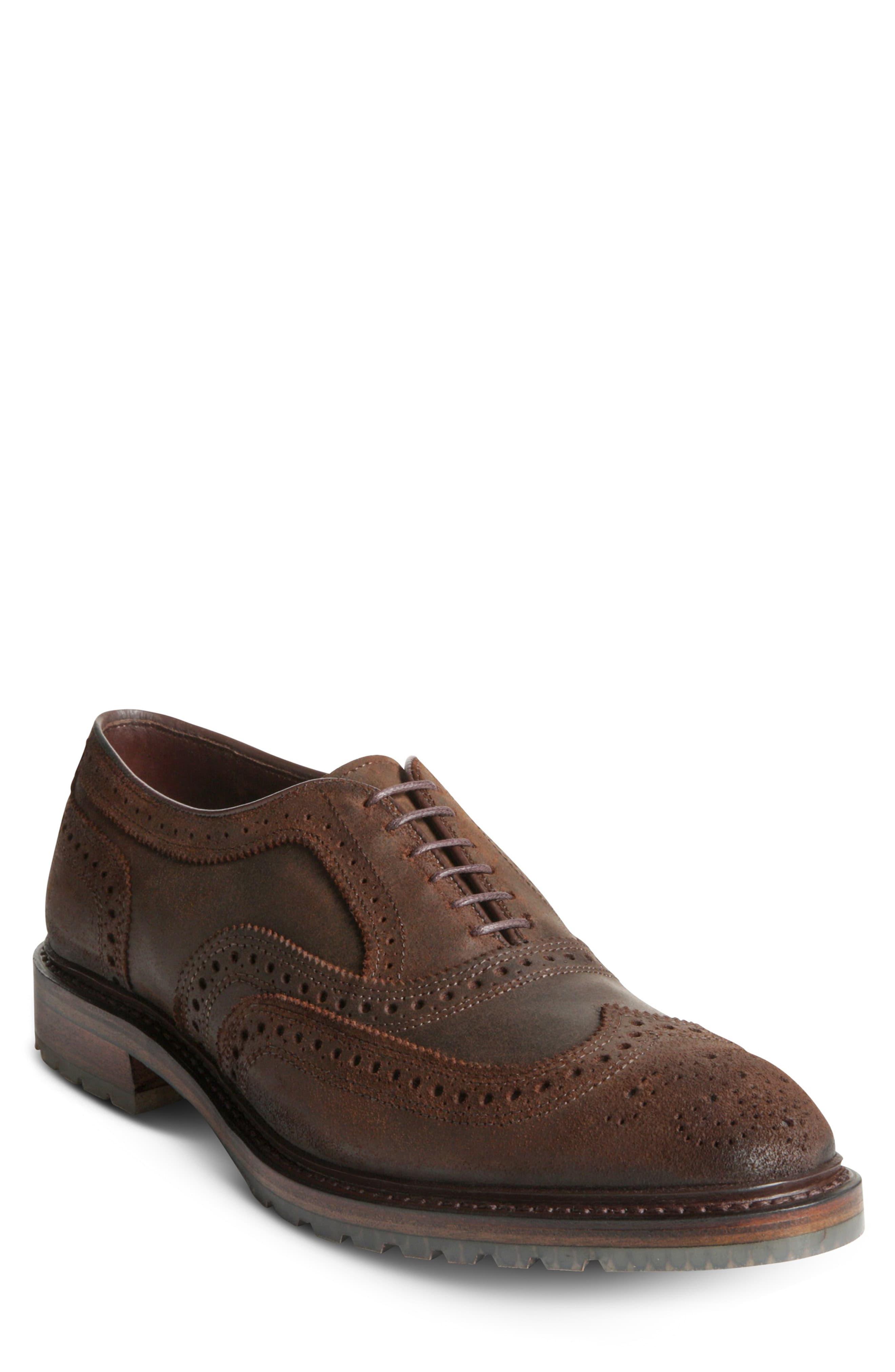allen edmonds university wingtip