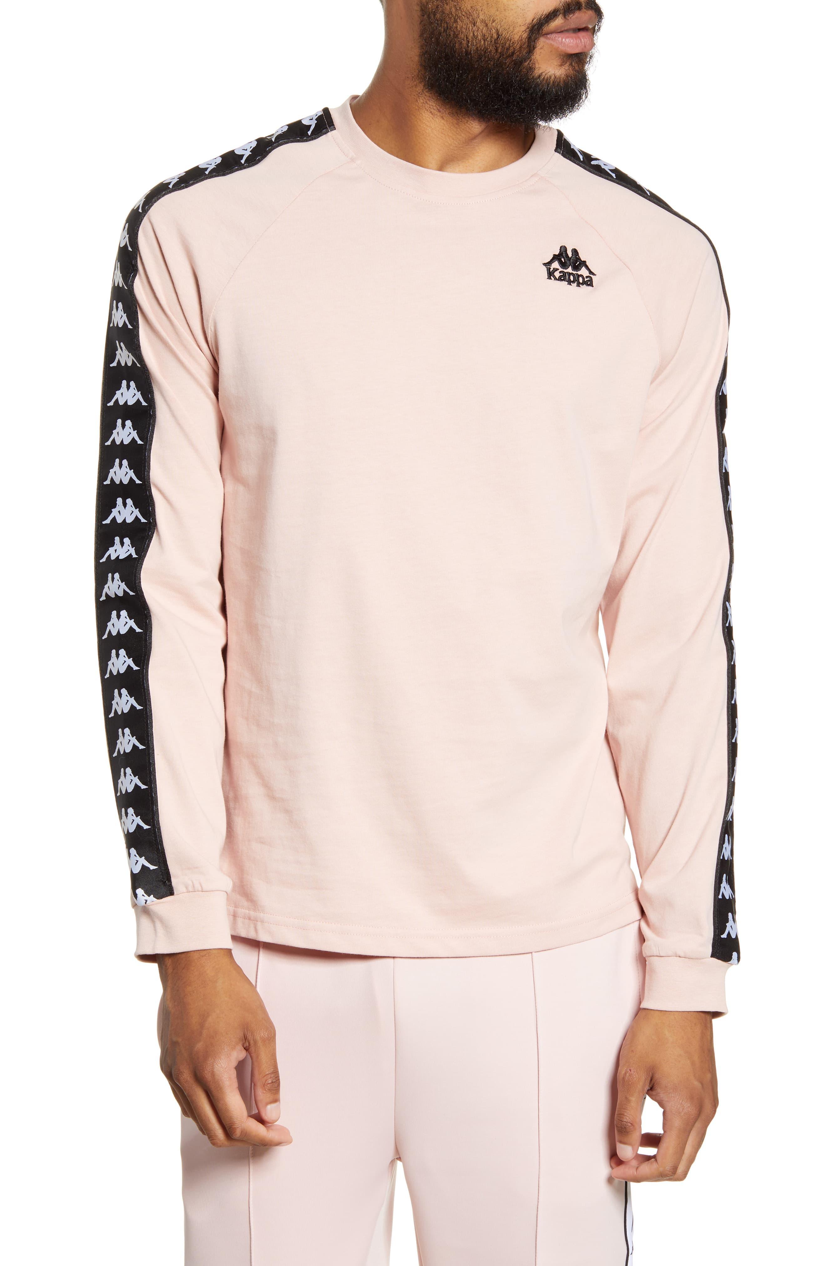 long sleeve kappa t shirt
