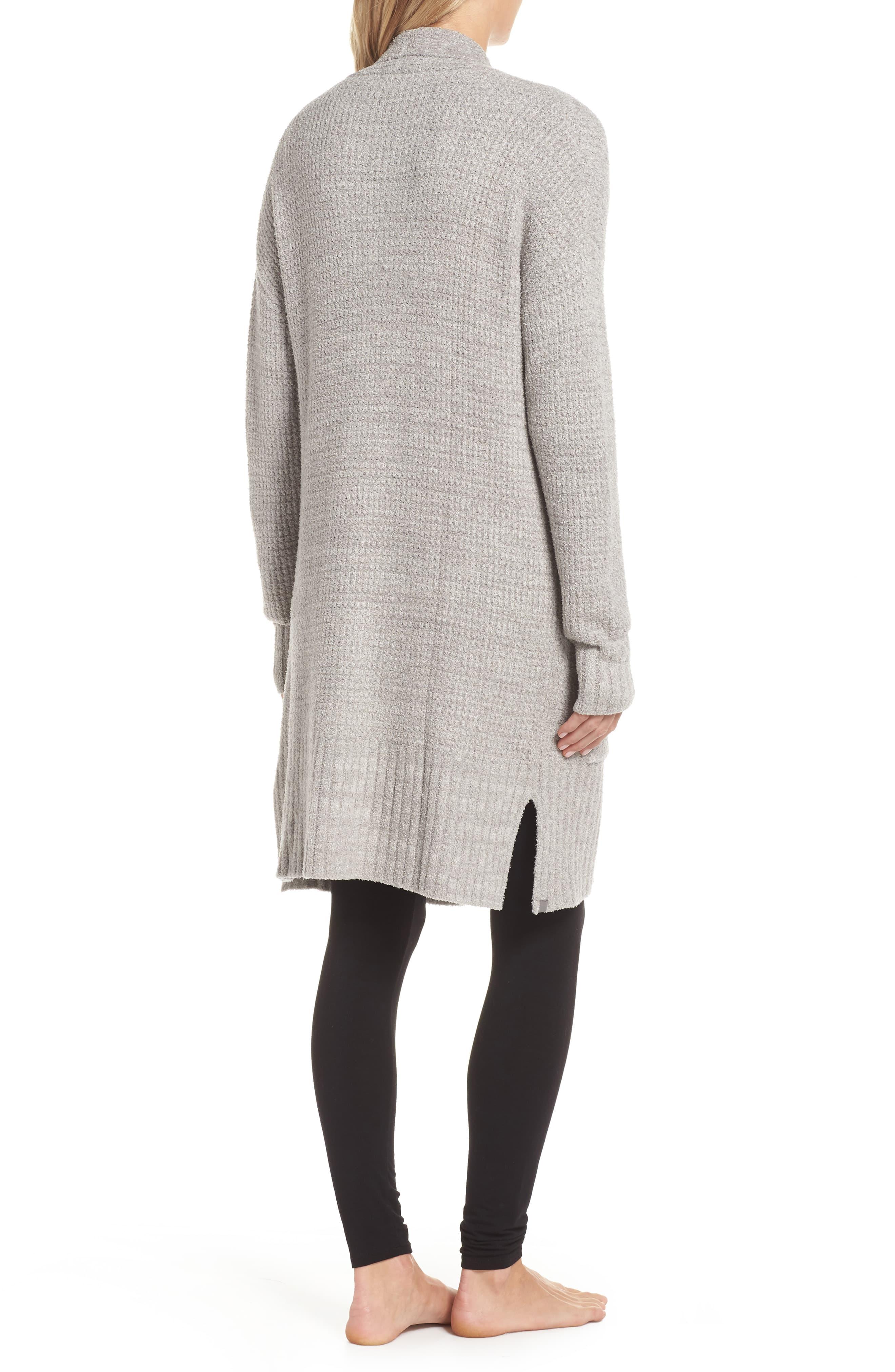 barefoot dreams cardigan barefoot dreams cardigan