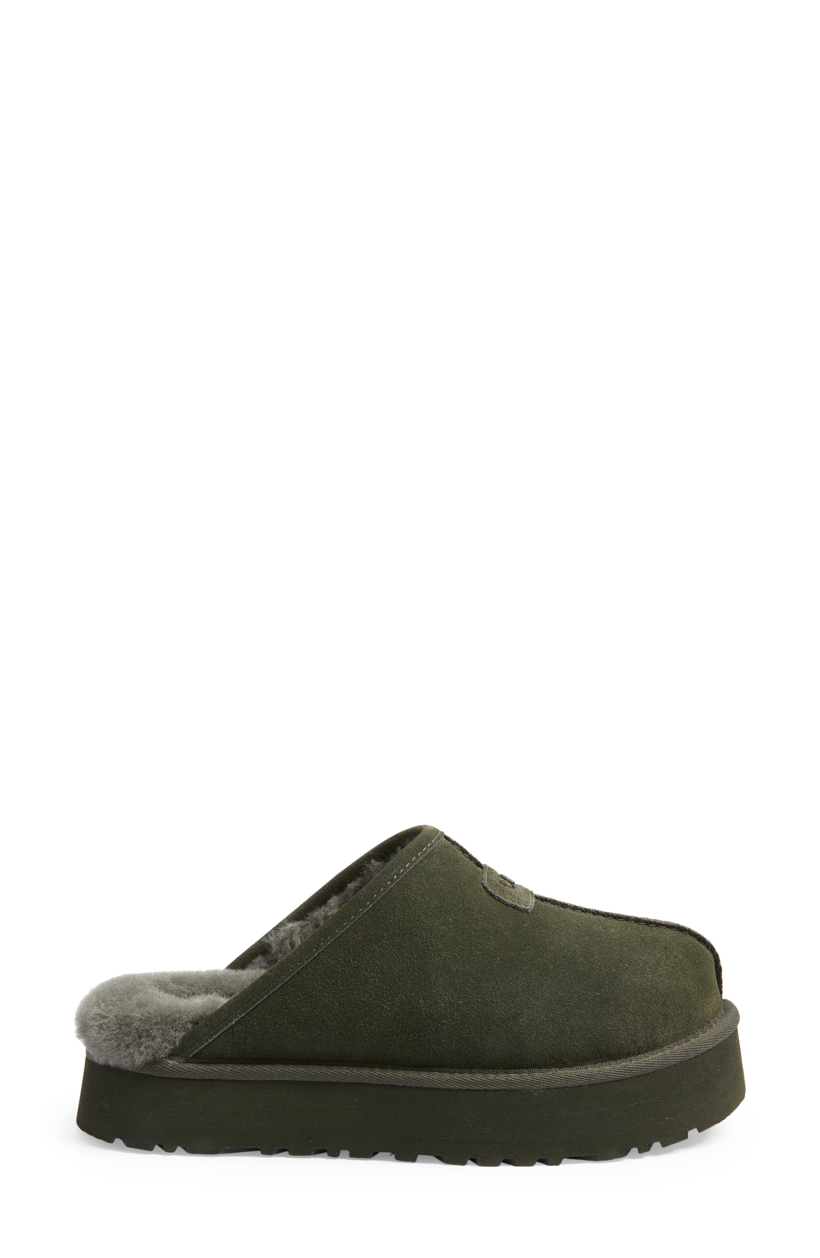Green ugg slides 2025