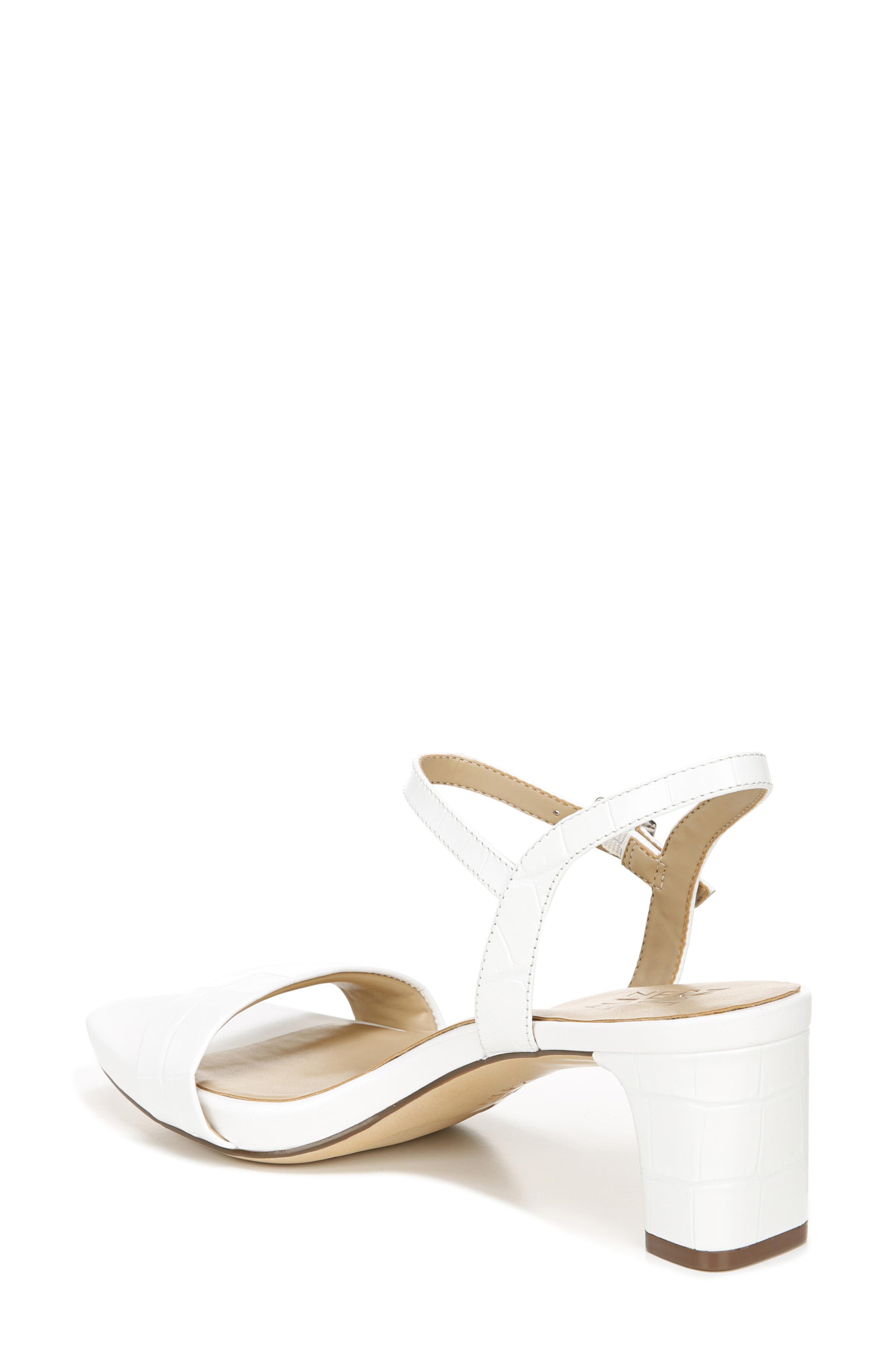naturalizer ivy quarter strap sandal