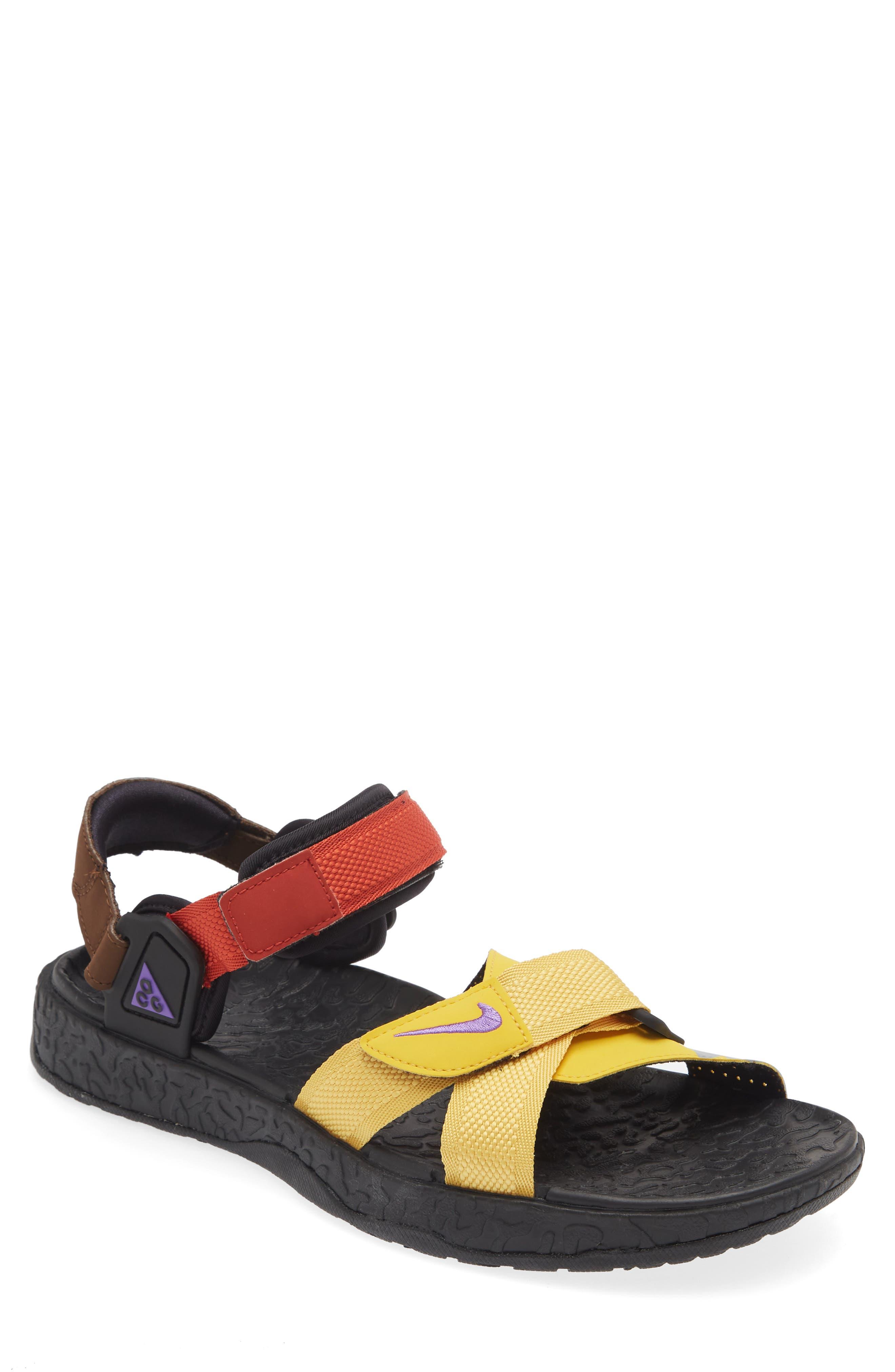 acg air deschutz sandals