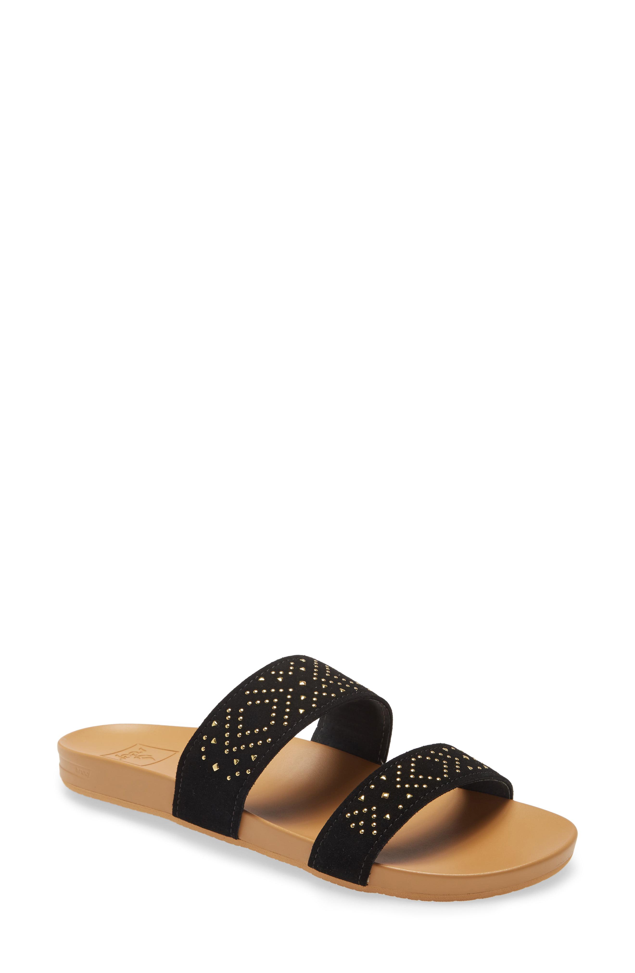 reef cushion bounce black