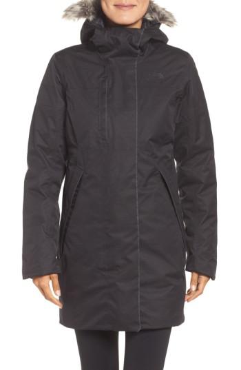 north face far northern parka