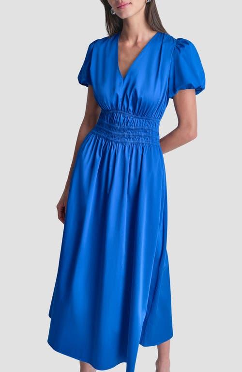 dkny cobalt blue dress DKNY Royal Blue Dress Sz 12