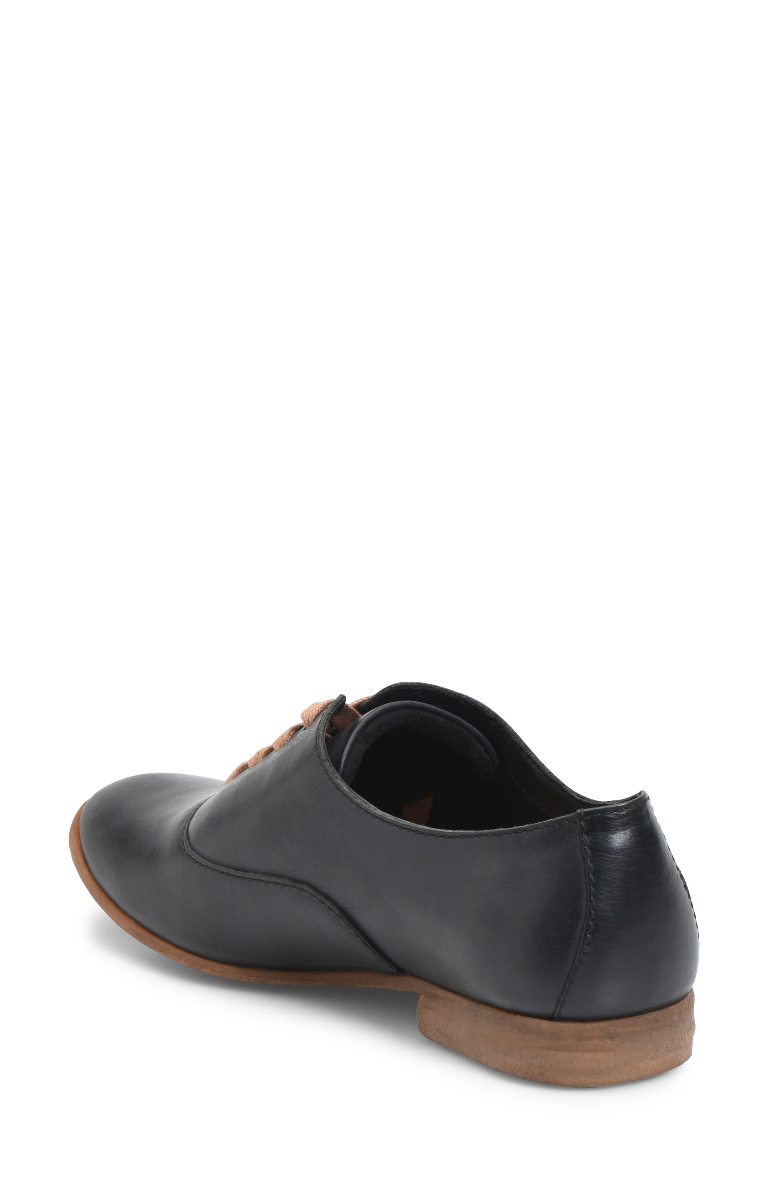 born gila leather oxford