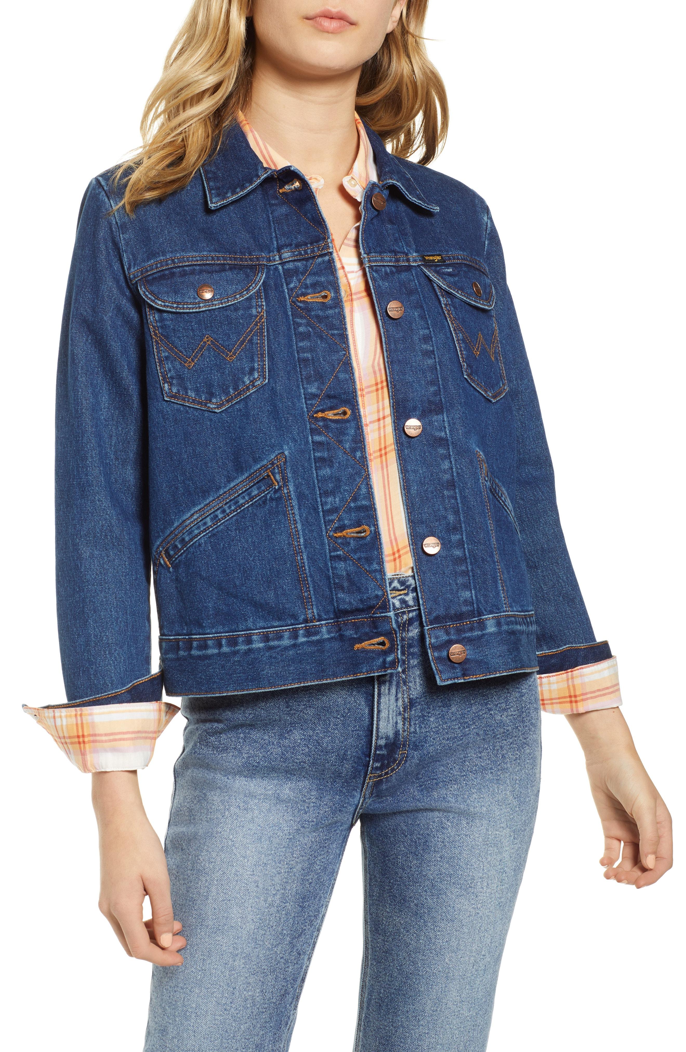 wrangler bandit romper denim daze