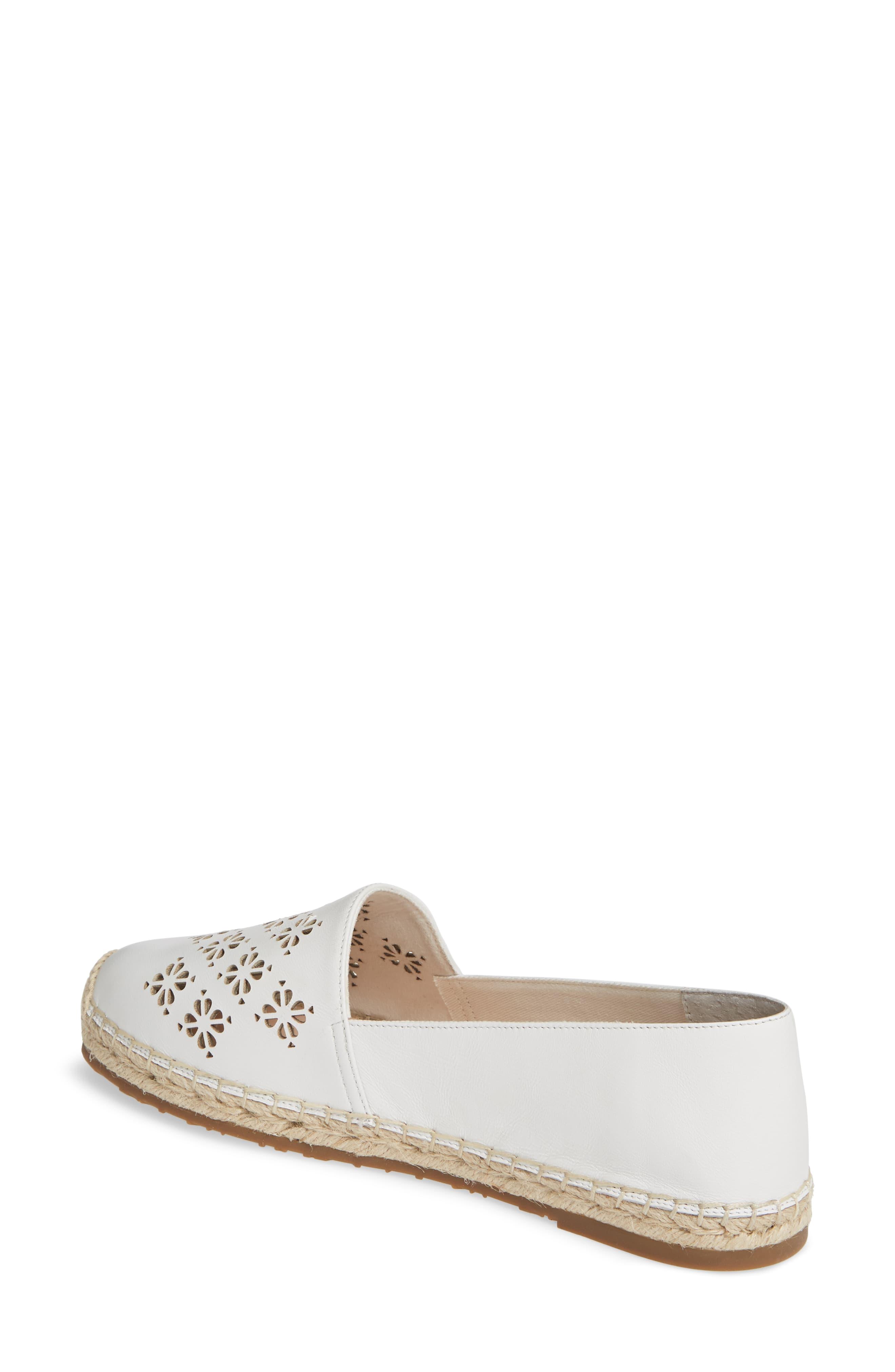 kate spade garcia espadrille flat