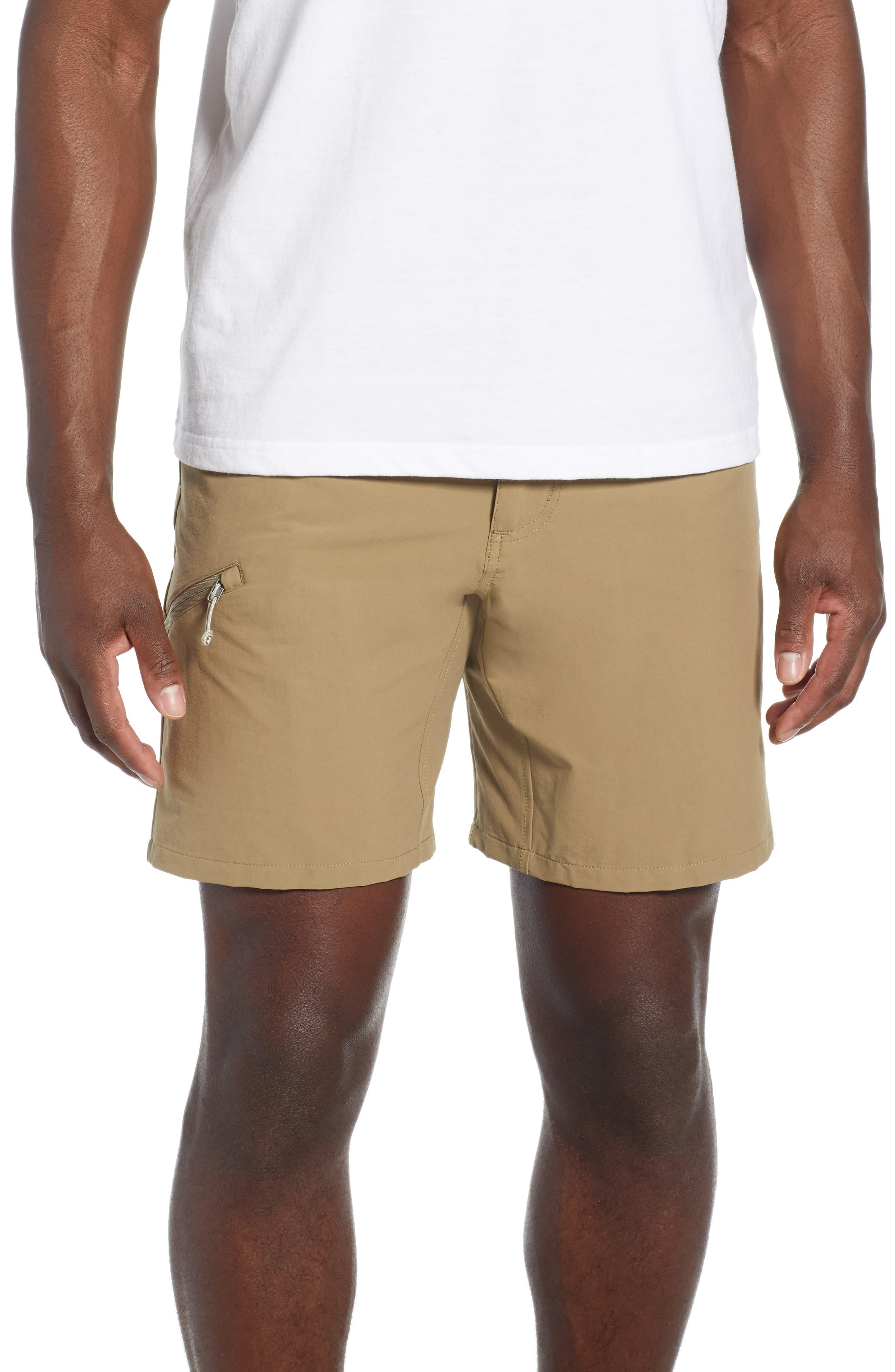 Patagonia Quandary Shorts in Ash Tan (Natural) for Men Lyst