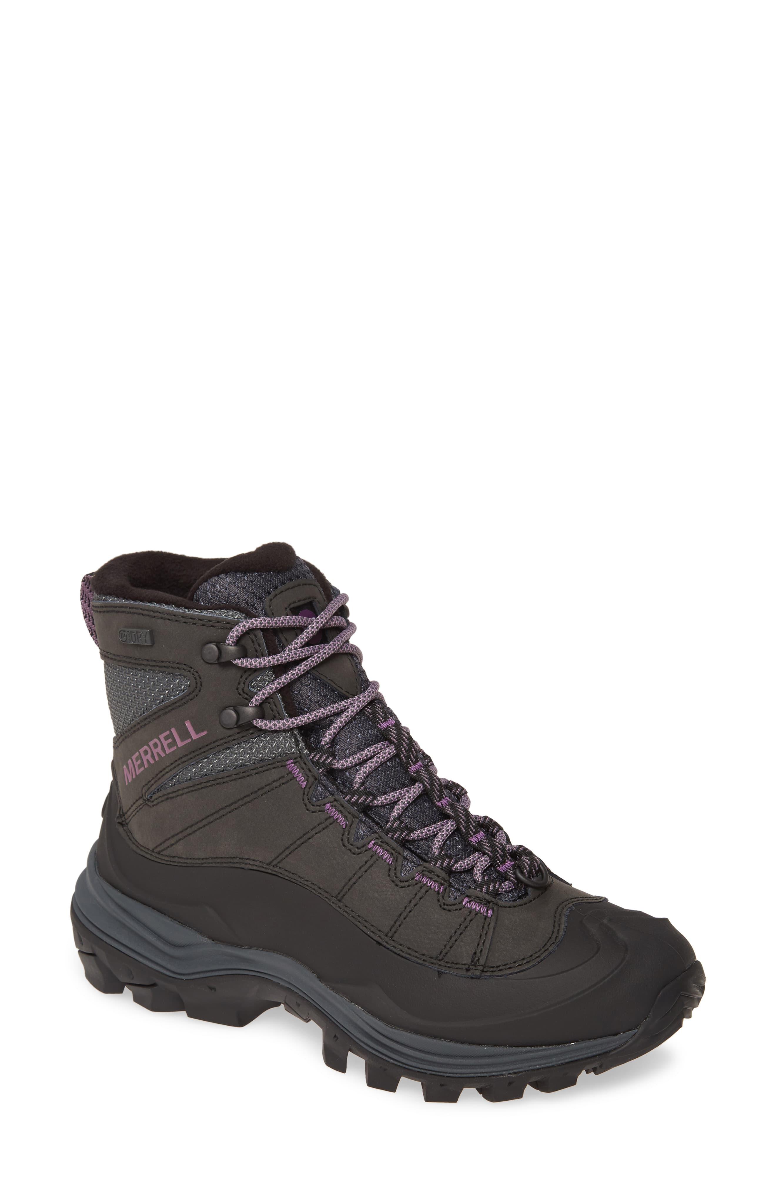 merrell thermo boot
