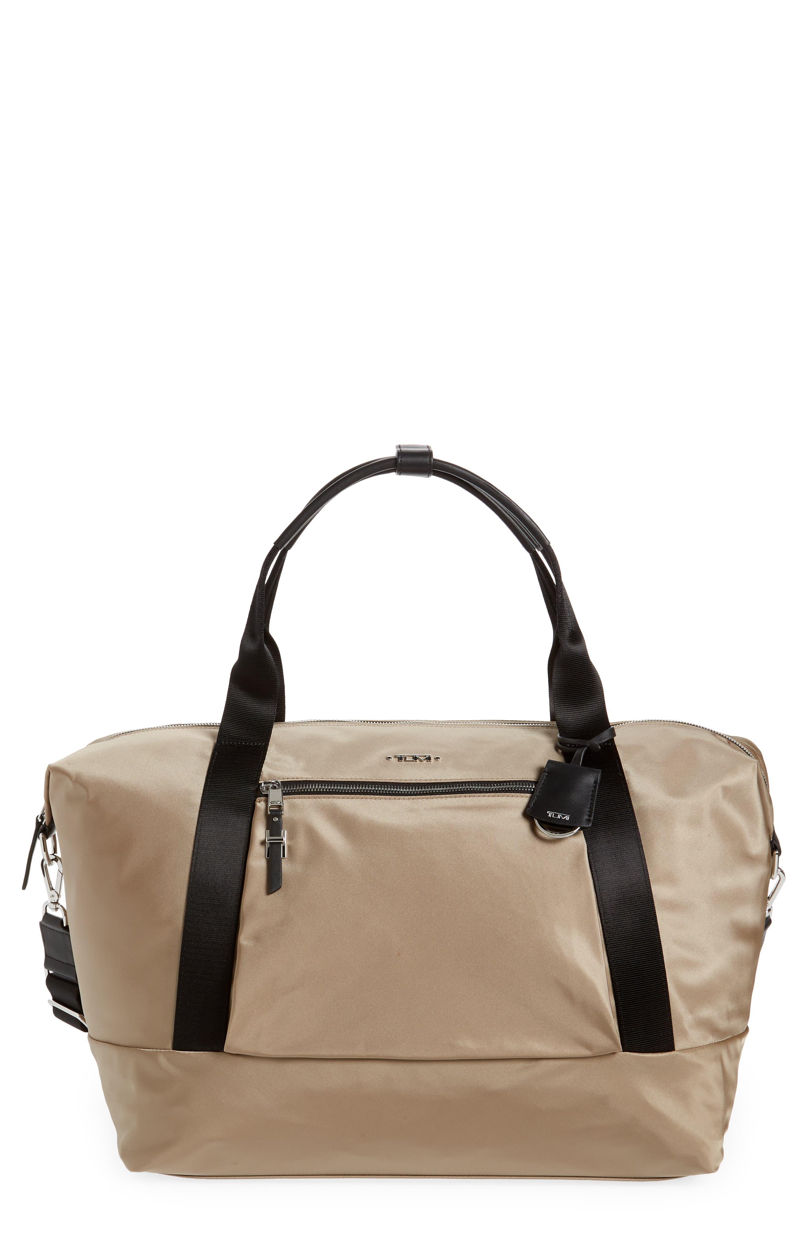 Tumi Voyageur Dumont Duffle Bag in Green Lyst