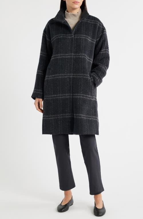Beck Coat Rag And Bone Plaid Coat Designer Plaid Coats For Women