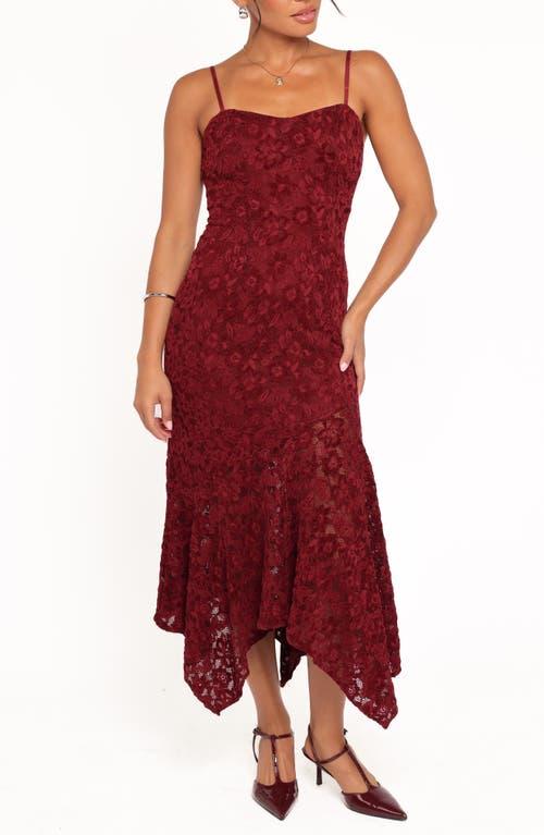 chinese dress ladies Jensen Off Shoulder Midi Dress main image 1