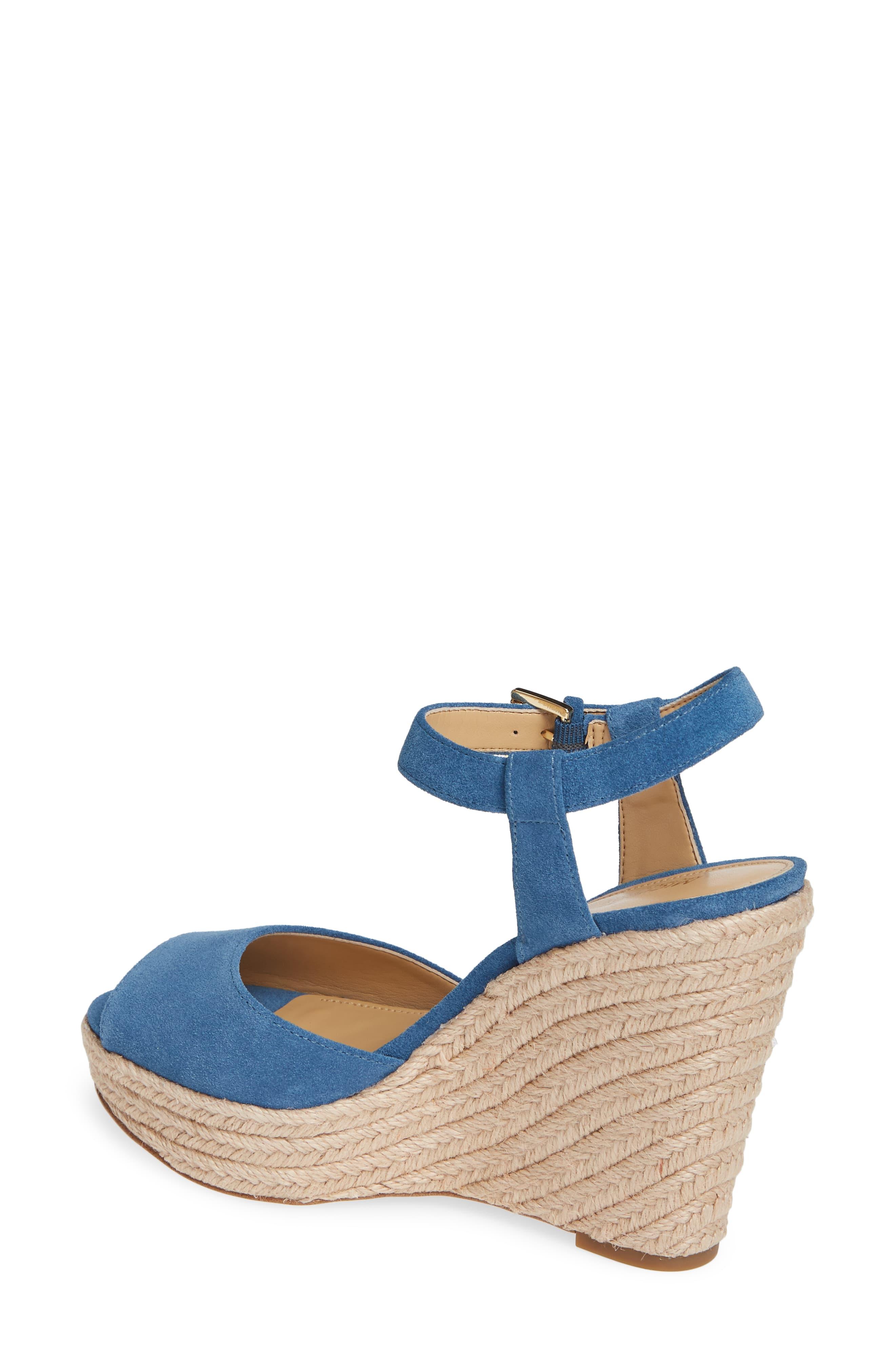 carlyn espadrille wedge sandal