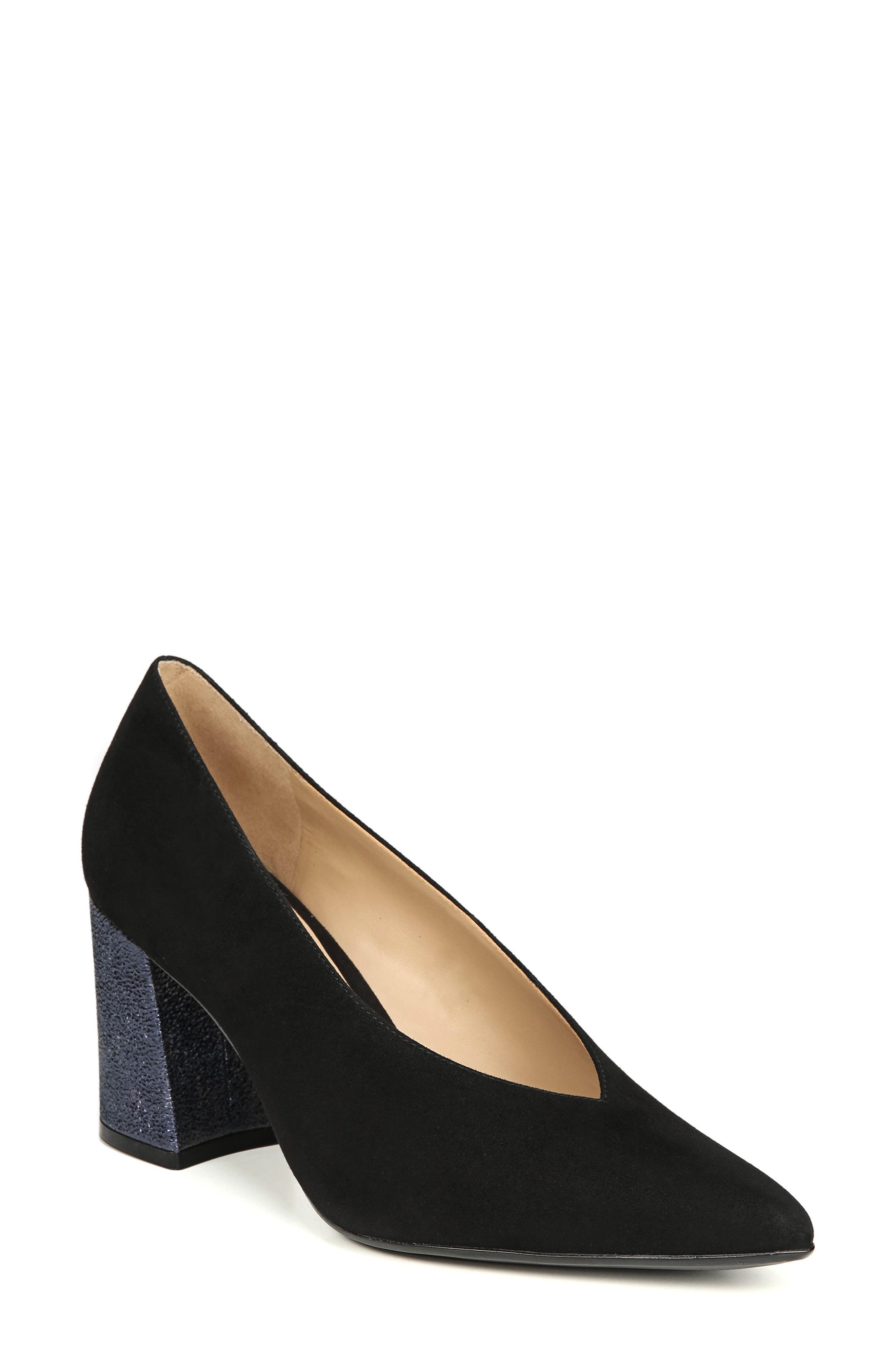 naturalizer hope pointy toe pump