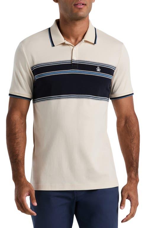 Penguin CLUBHAUS 60’s Raglan Sleeve Polo Vintage 1980s PENGUIN Grand Slam Polo by MUNSINGWEAR ~ Men's