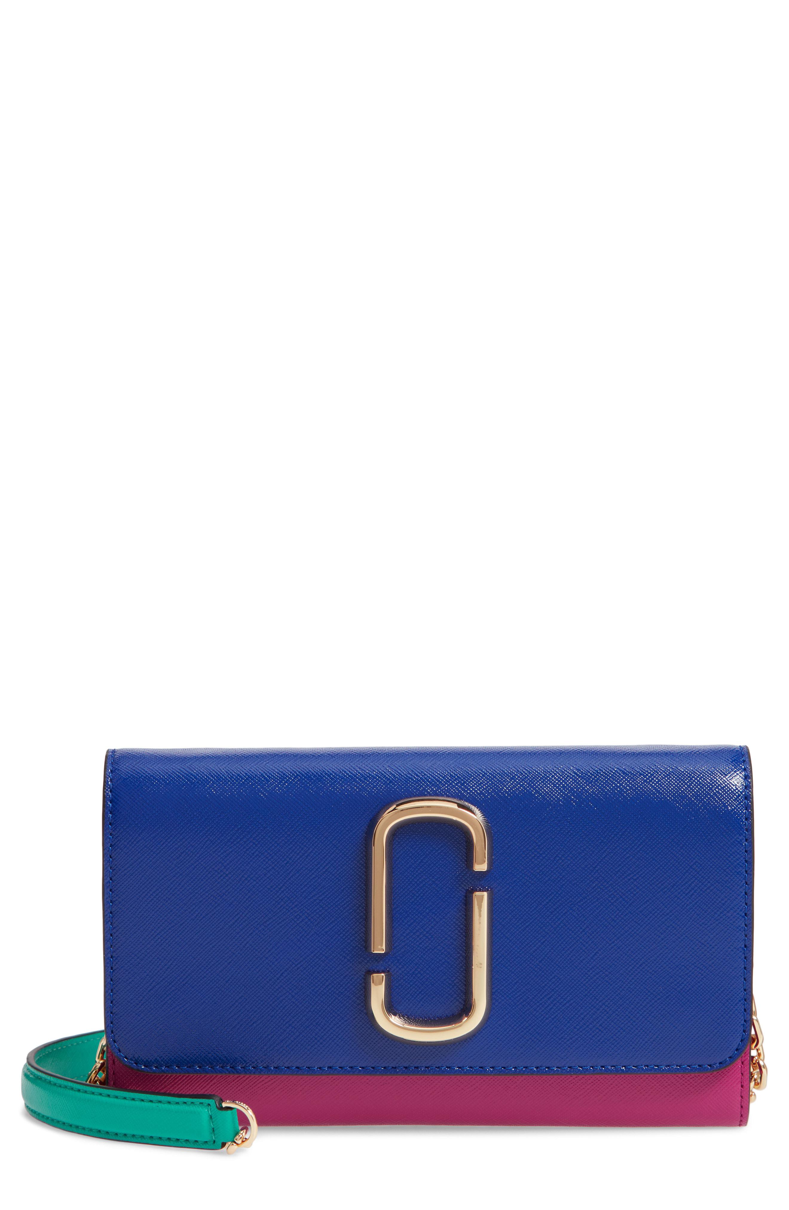 The Marc Jacobs Snapshot Wallet On Chain IUCN Water