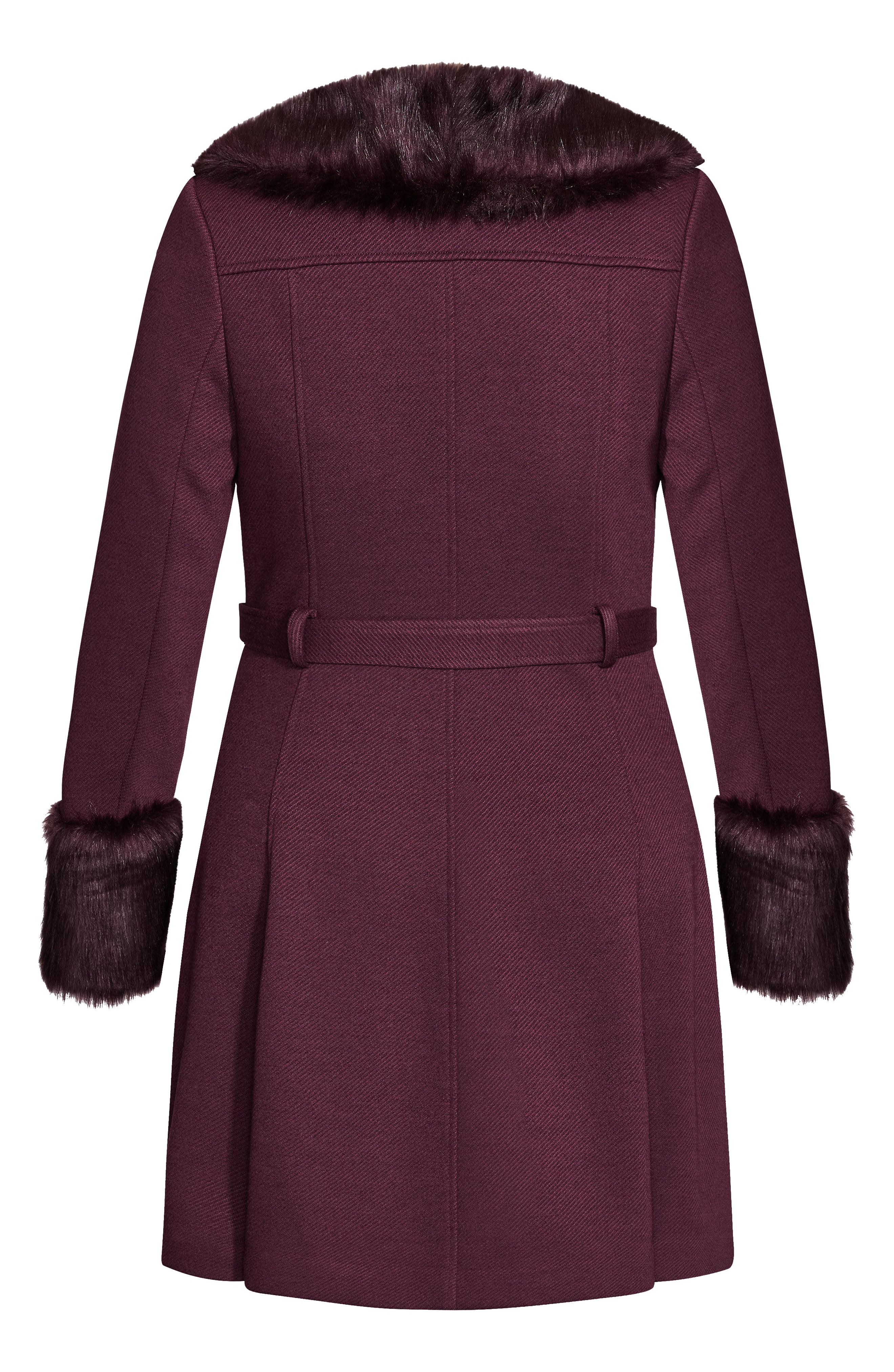 blush coat womens
