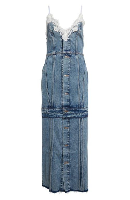 Stella McCartney Denim Dresses for Women | Lyst