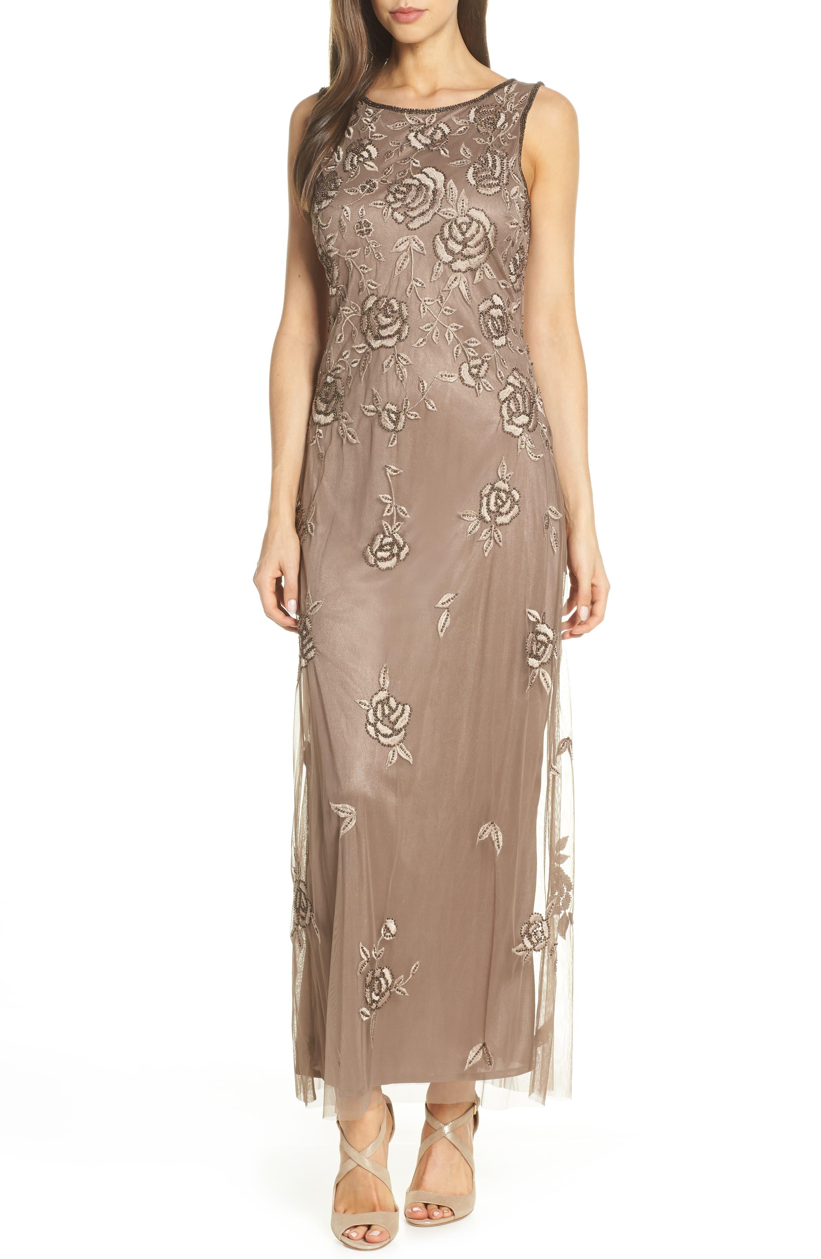 pisarro nights long dresses