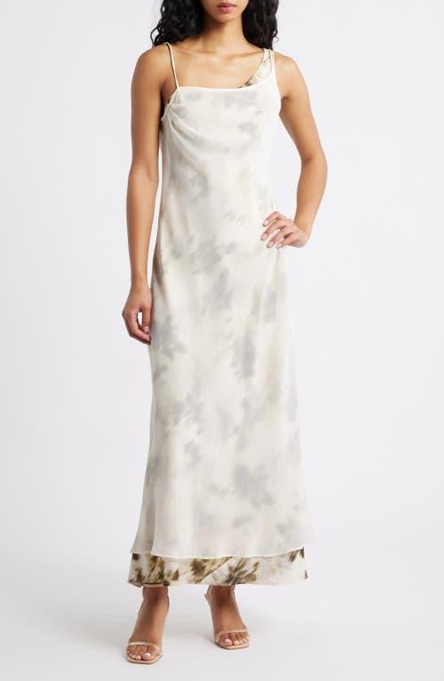 cross over off shoulder ruched bodycon dress White Off Shoulder Ruched Bodycon Dress With Detachable Sleeves