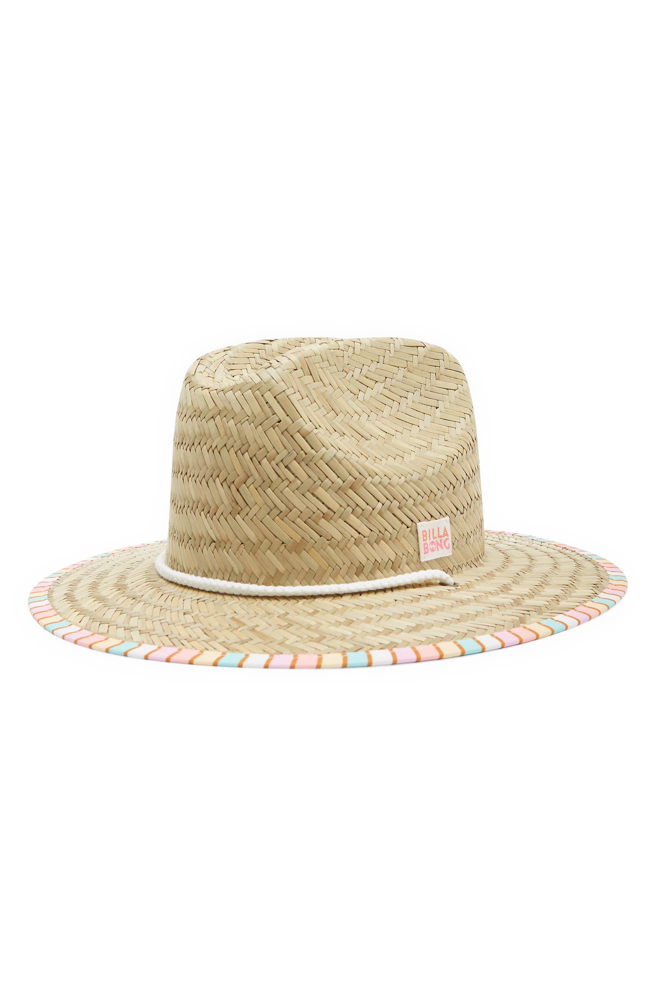 Billabong Beach Dayz Straw Hat in Natural Lyst