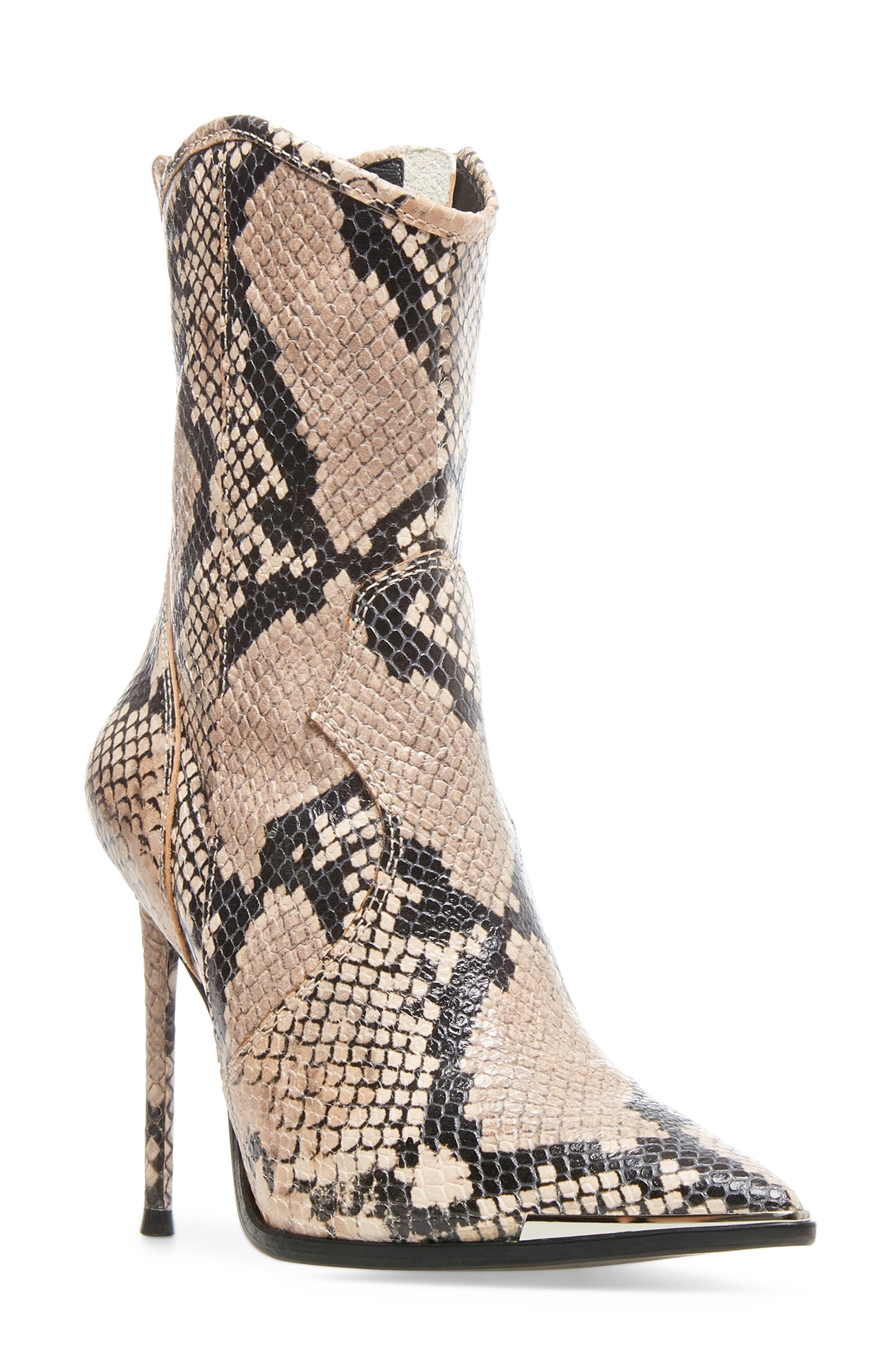winnie sneaker bootie steve madden