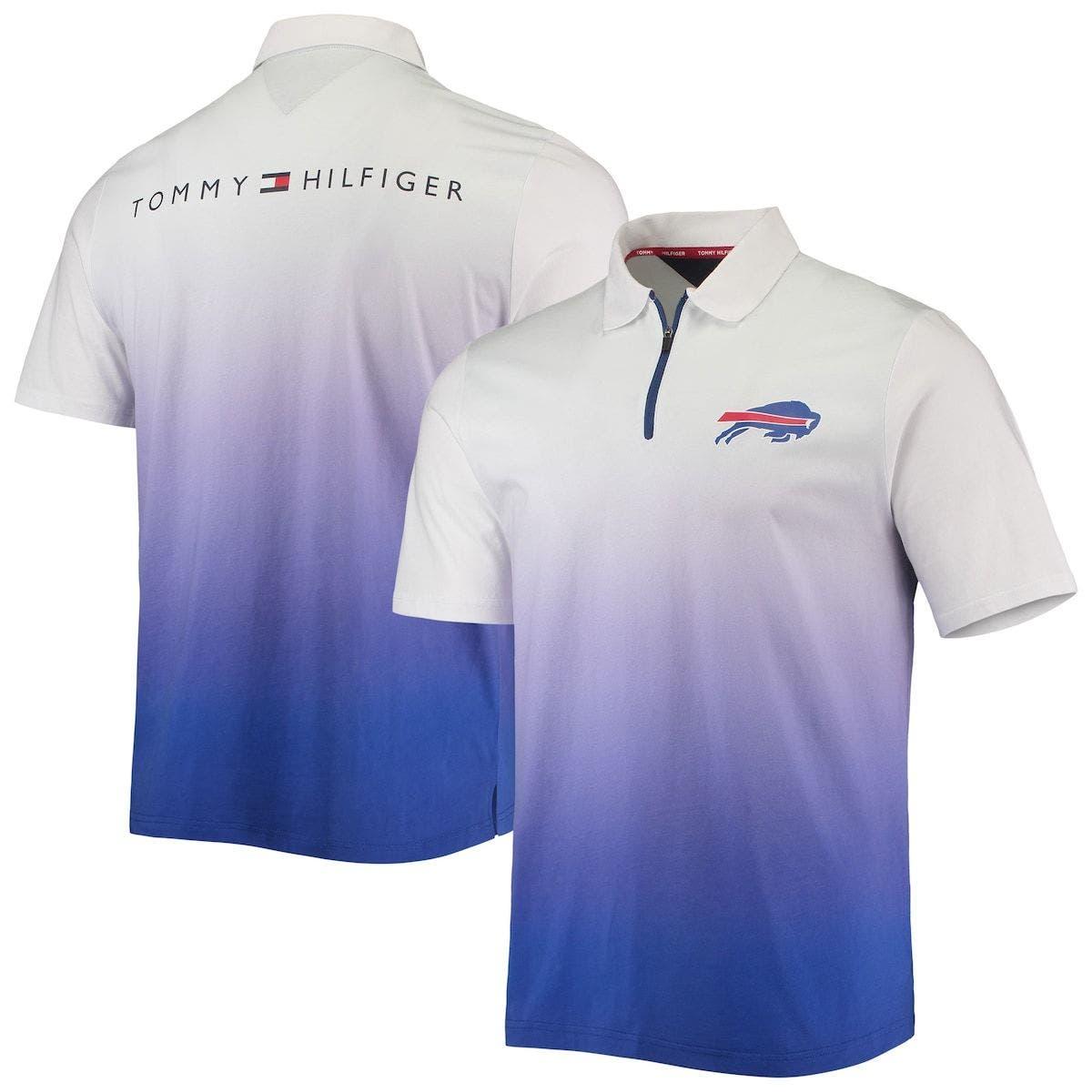 Buffalo Bills Tommy Hilfiger Peter Long Sleeve T-Shirt - Royal