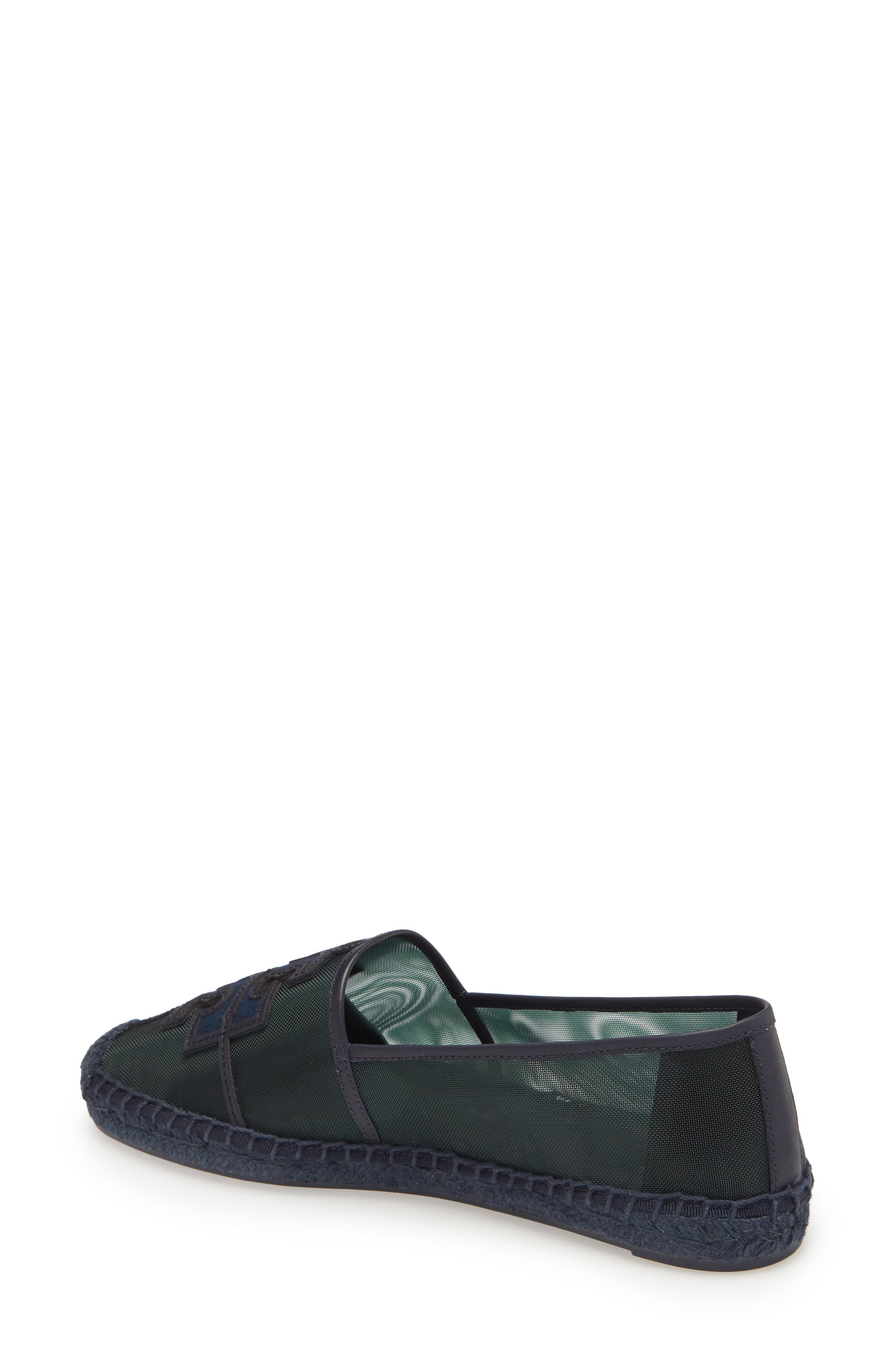 ines mesh espadrille