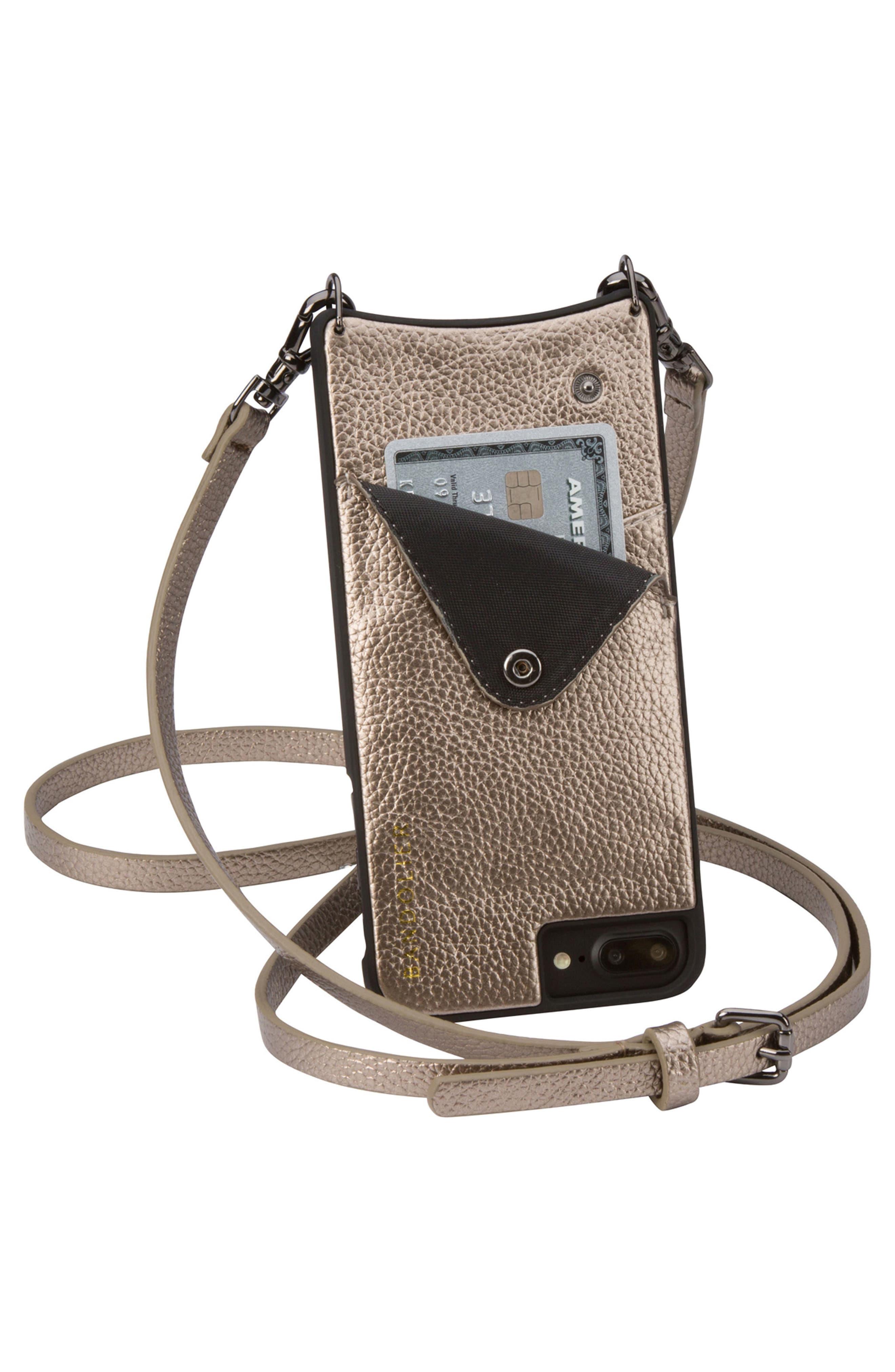 Bandolier Emma Iphone 6/7 & 6/7 Plus Crossbody Case - Lyst