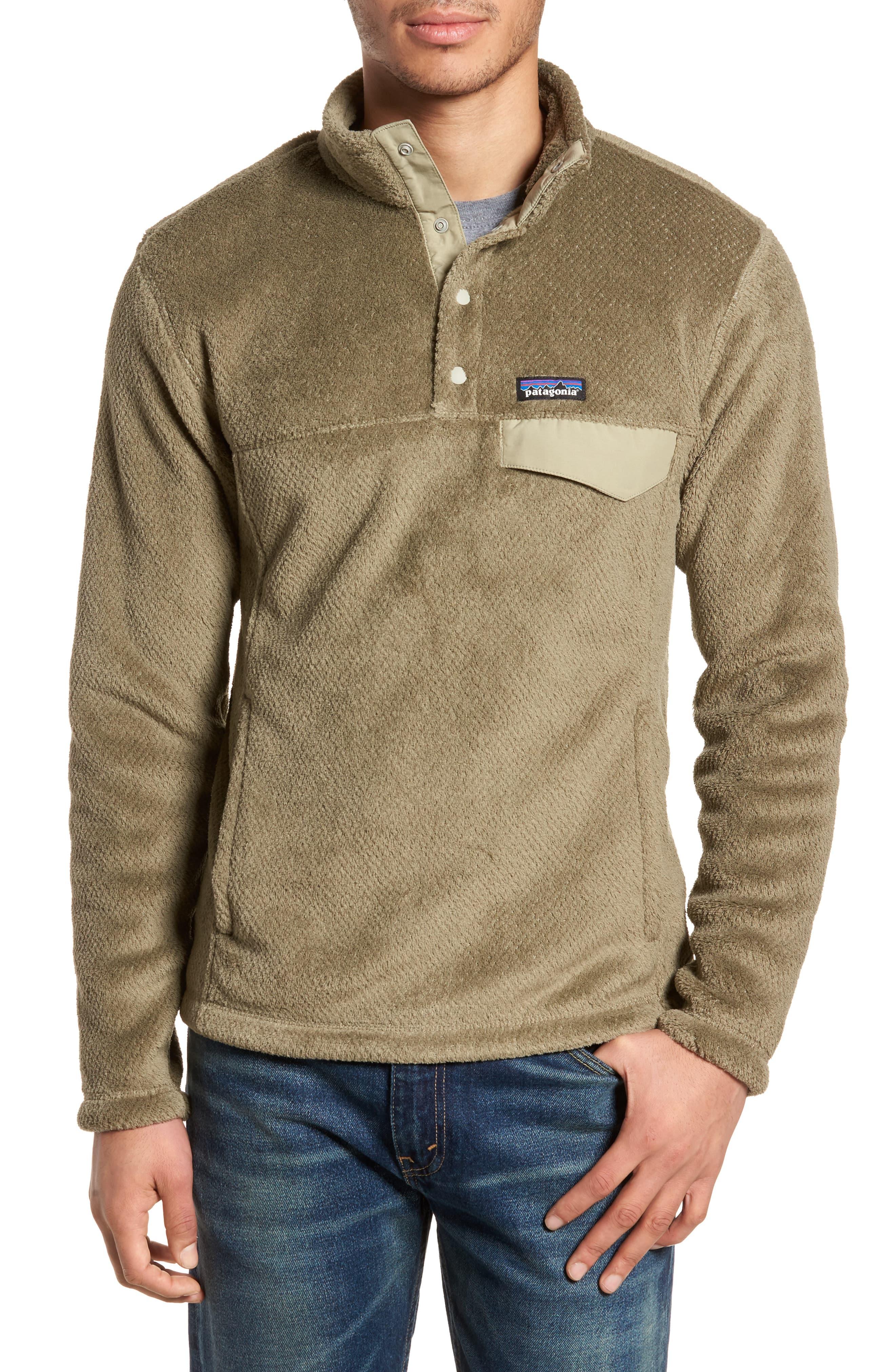 patagonia re tool snap t mens