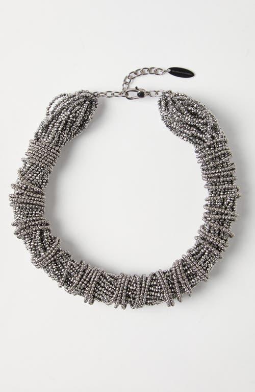 Brunello Cucinelli Necklaces for Women | Online Sale up to