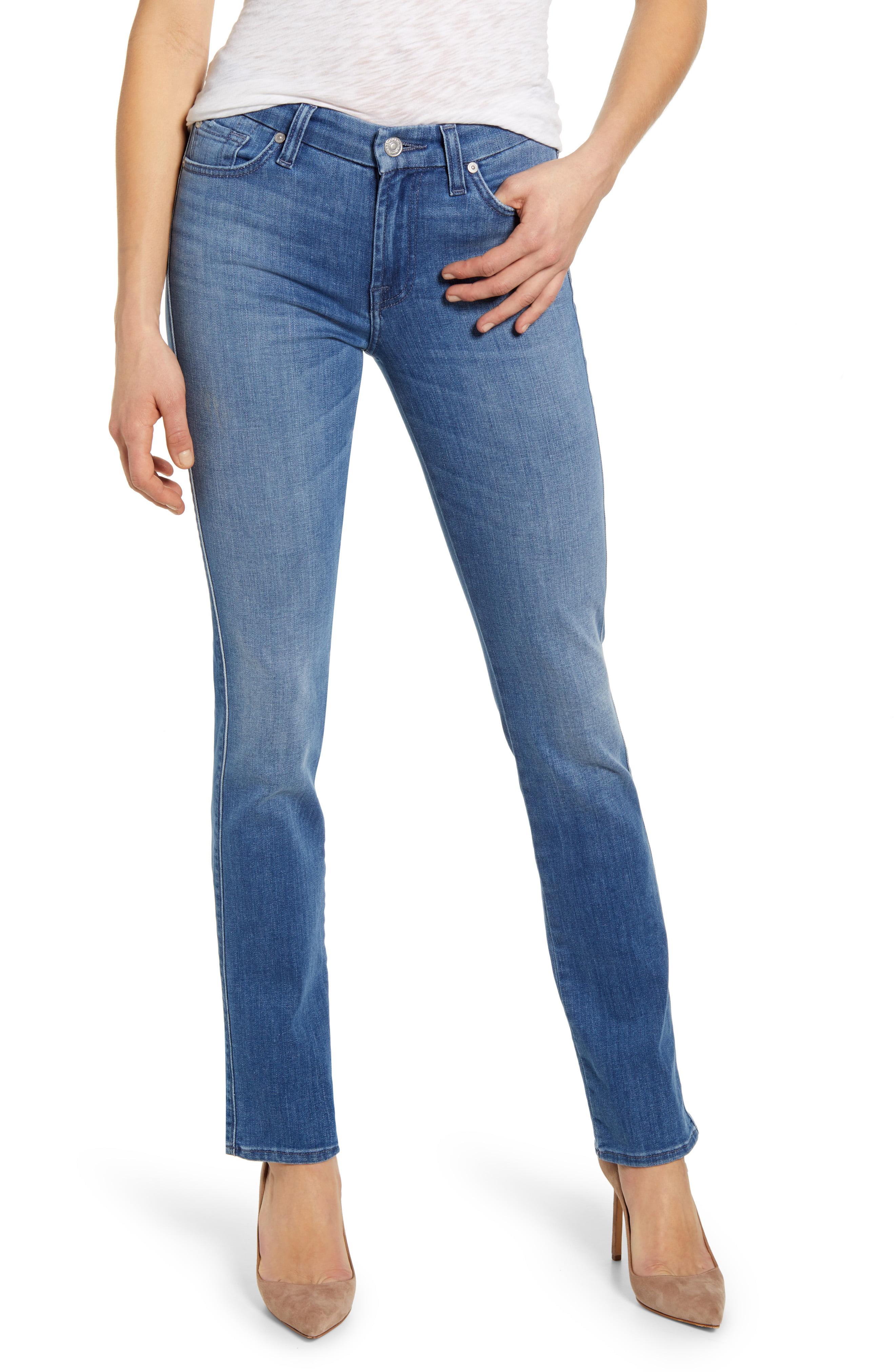 7 For All Mankind Denim 7 For All Mankind Kimmie Straight Leg Jeans in
