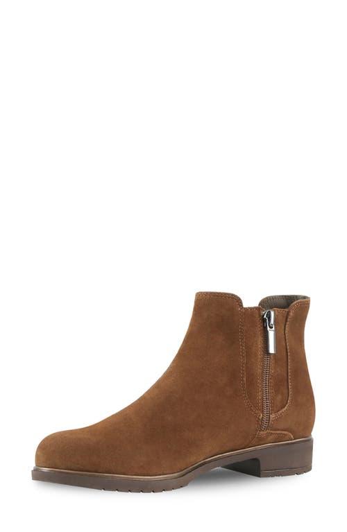 Munro Leighton Chelsea Boot in Brown Lyst