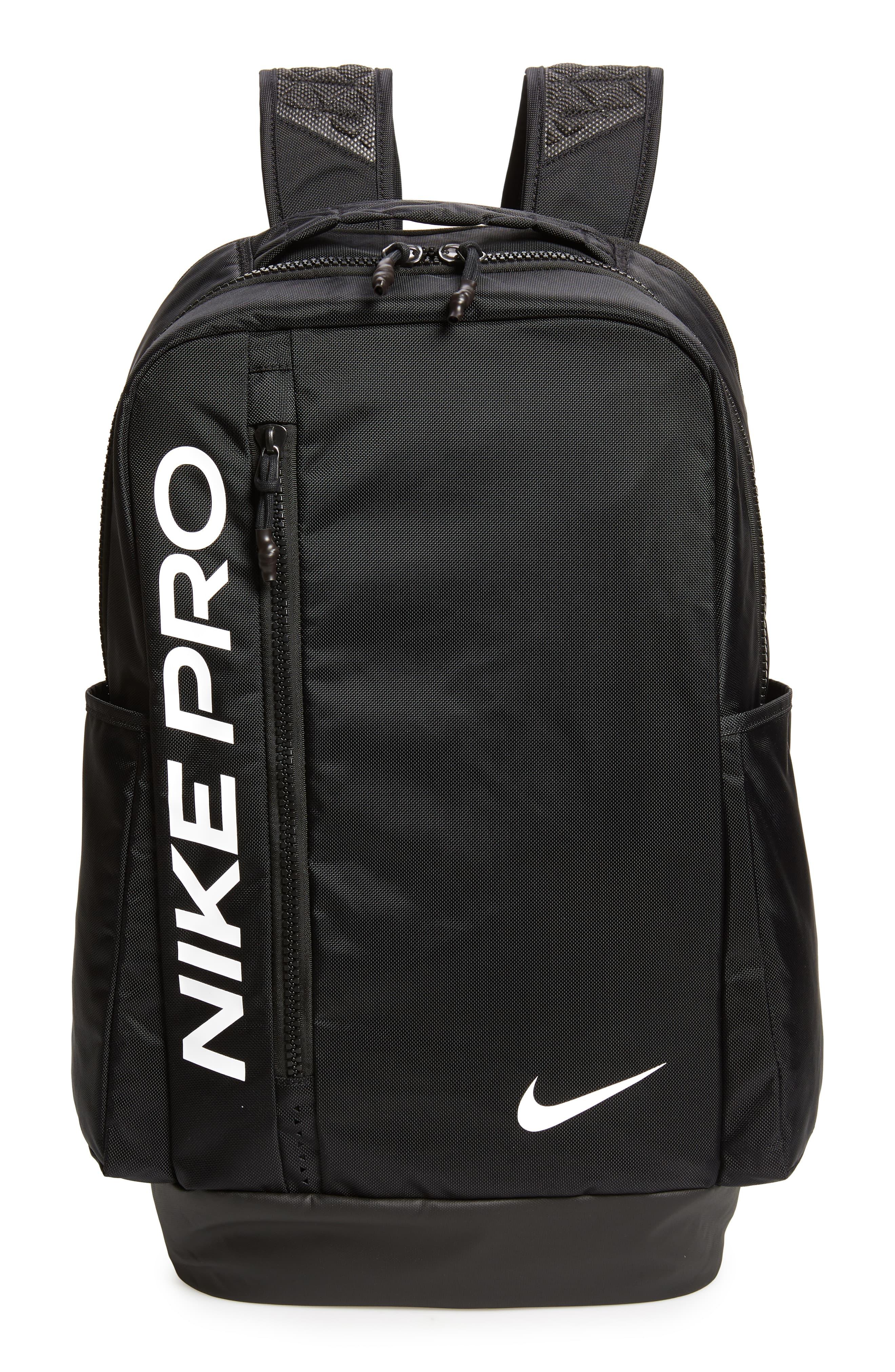 Nike Vapor Power 2.0 Graphic Training Backpack in Black for Men | Lyst