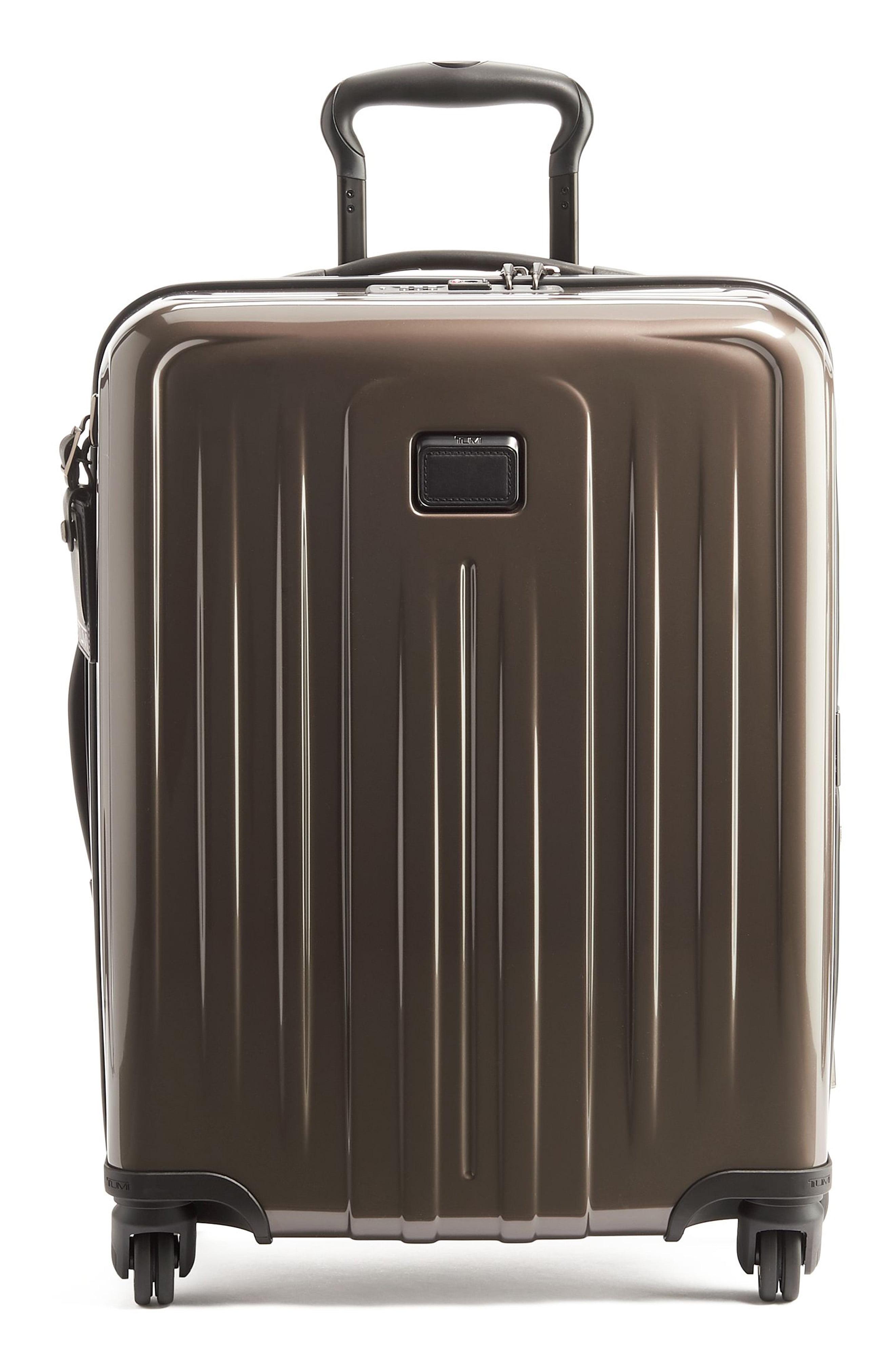 Tumi V4 Collection 22inch Continental Expandable Spinner Carryon for Men Save 25 Lyst