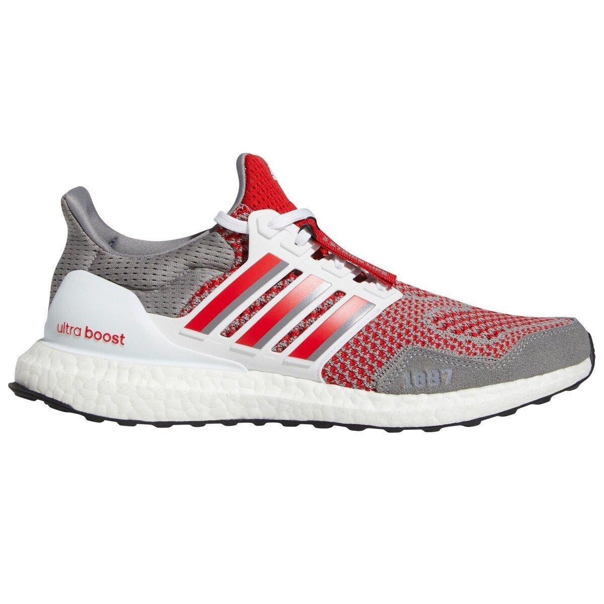 adidas /gray Nc State Wolfpack Ultraboost 1.0 Running Shoe At Nordstrom |  Lyst