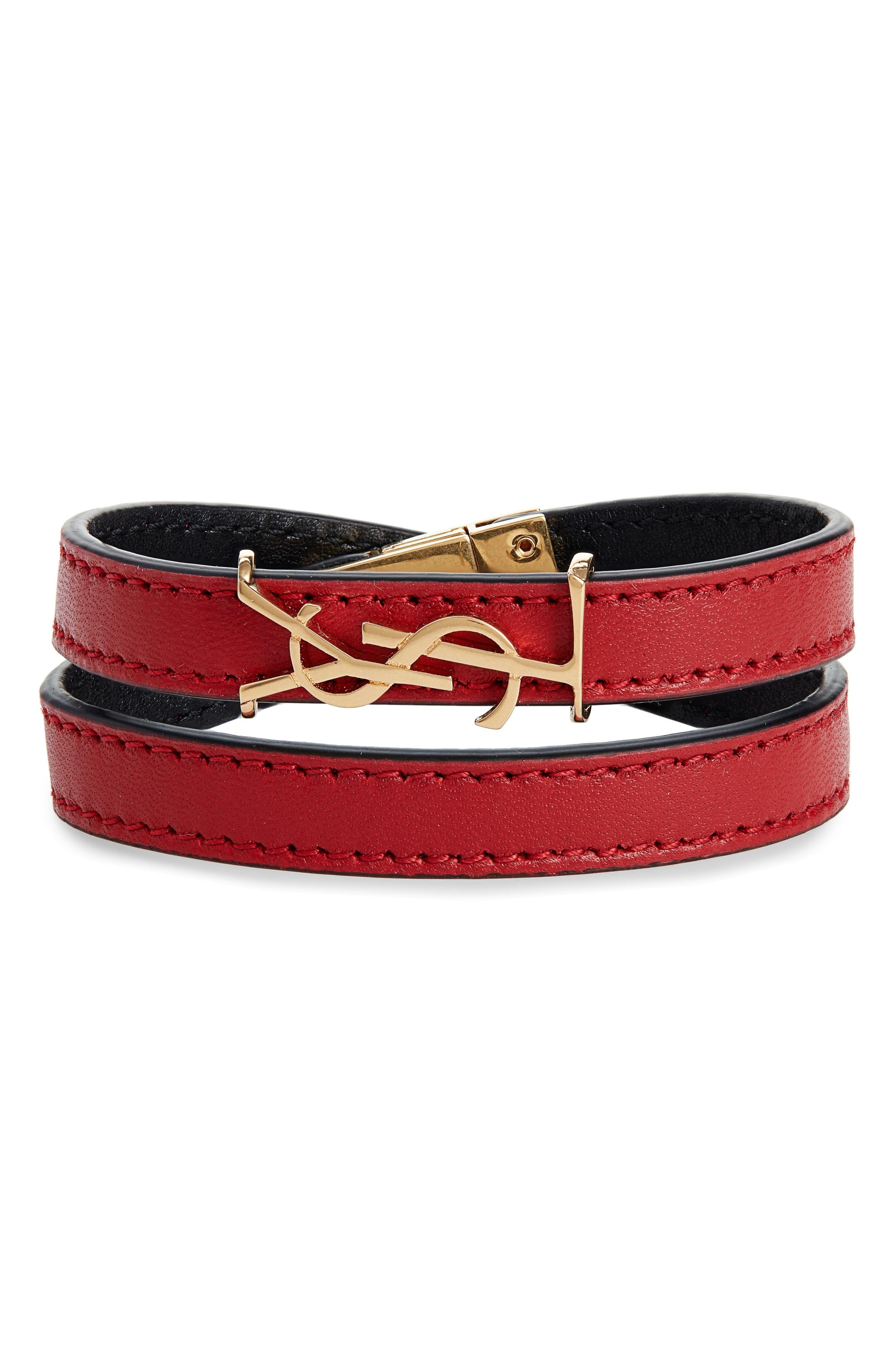 ysl double flap