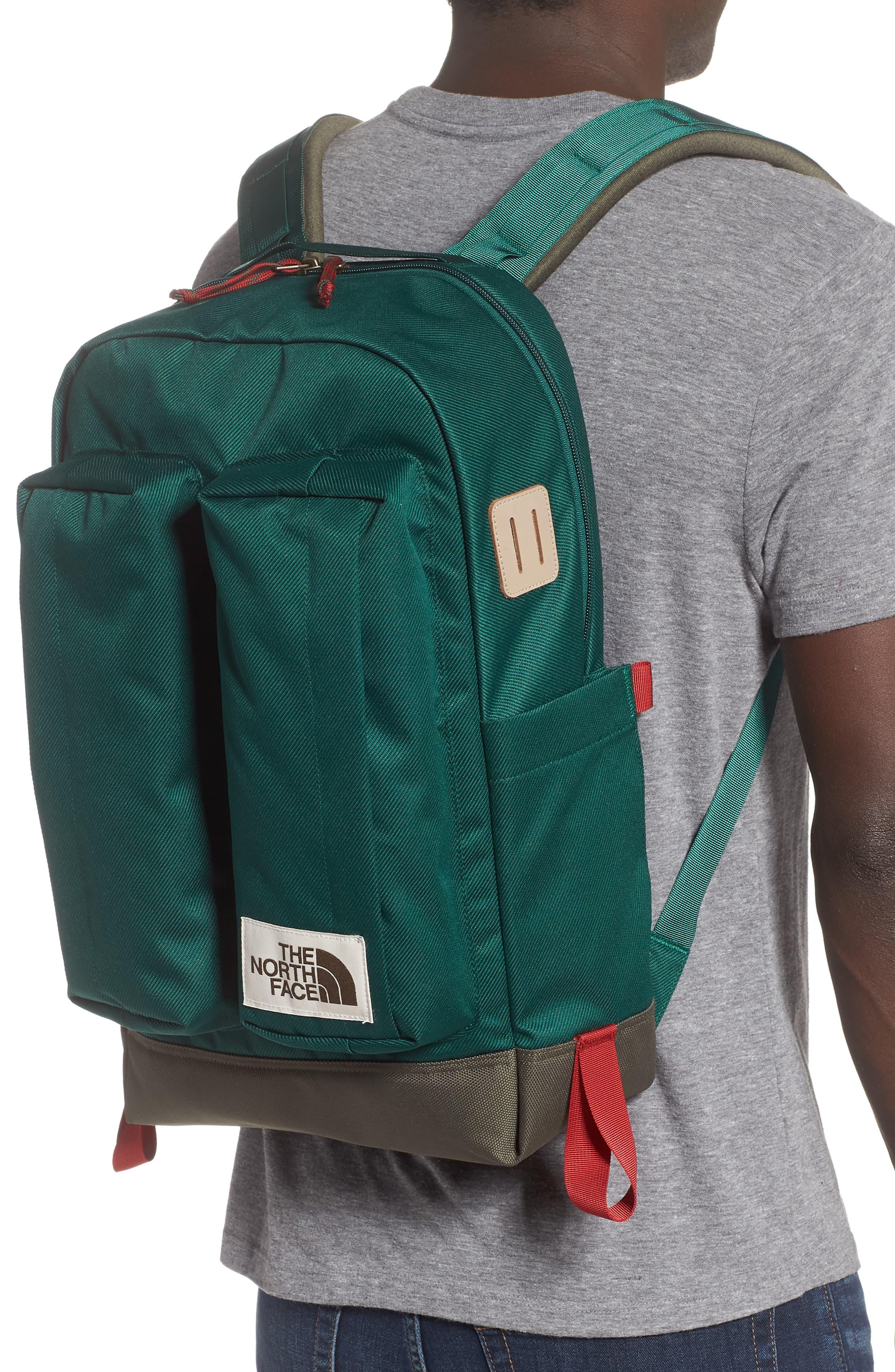 the north face crevasse backpack