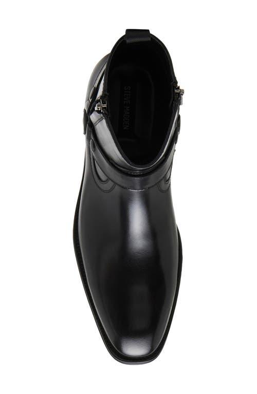 Steve Madden Essen Harness Boot in Black for Men | Lyst display picture 1