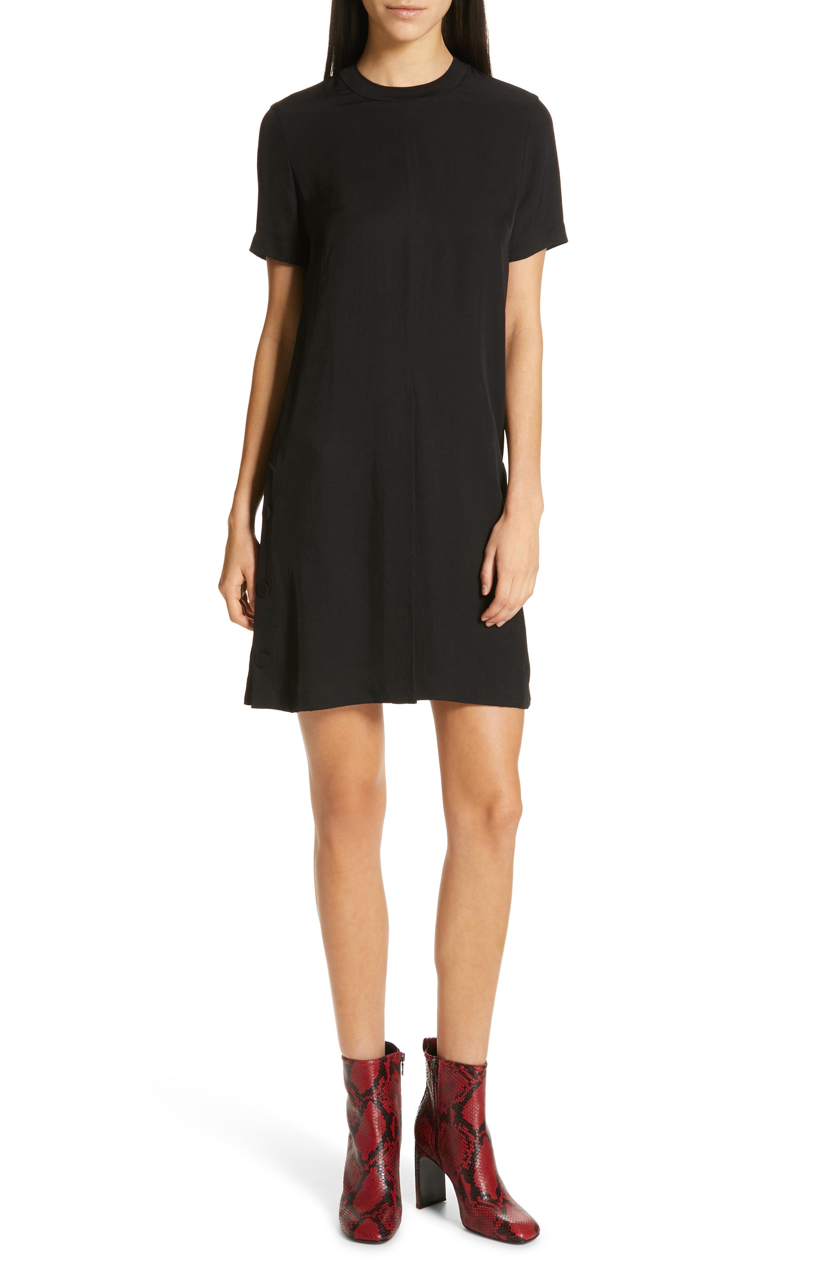 rag and bone t shirt dress