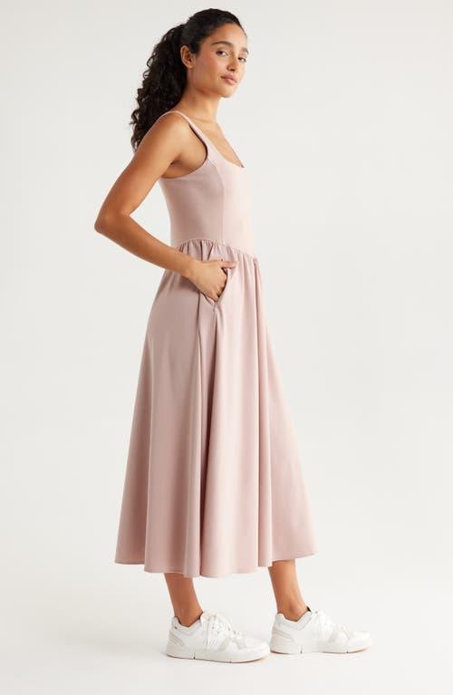 marilyn halter midi dress Marilyn Cream And Black Polka Dot Tie Halter Neck Midi Dress