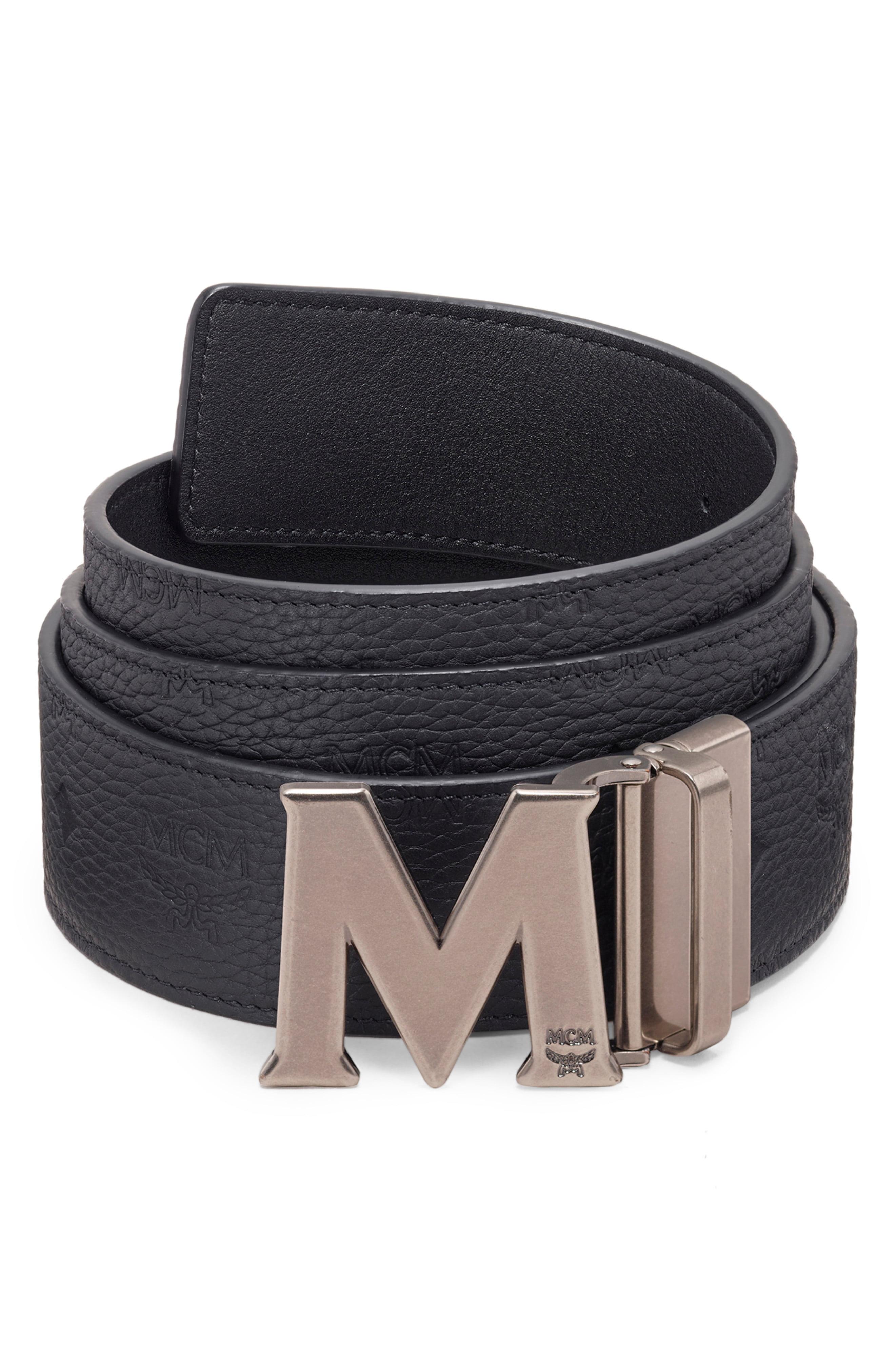 Mcm belt saks Clearance